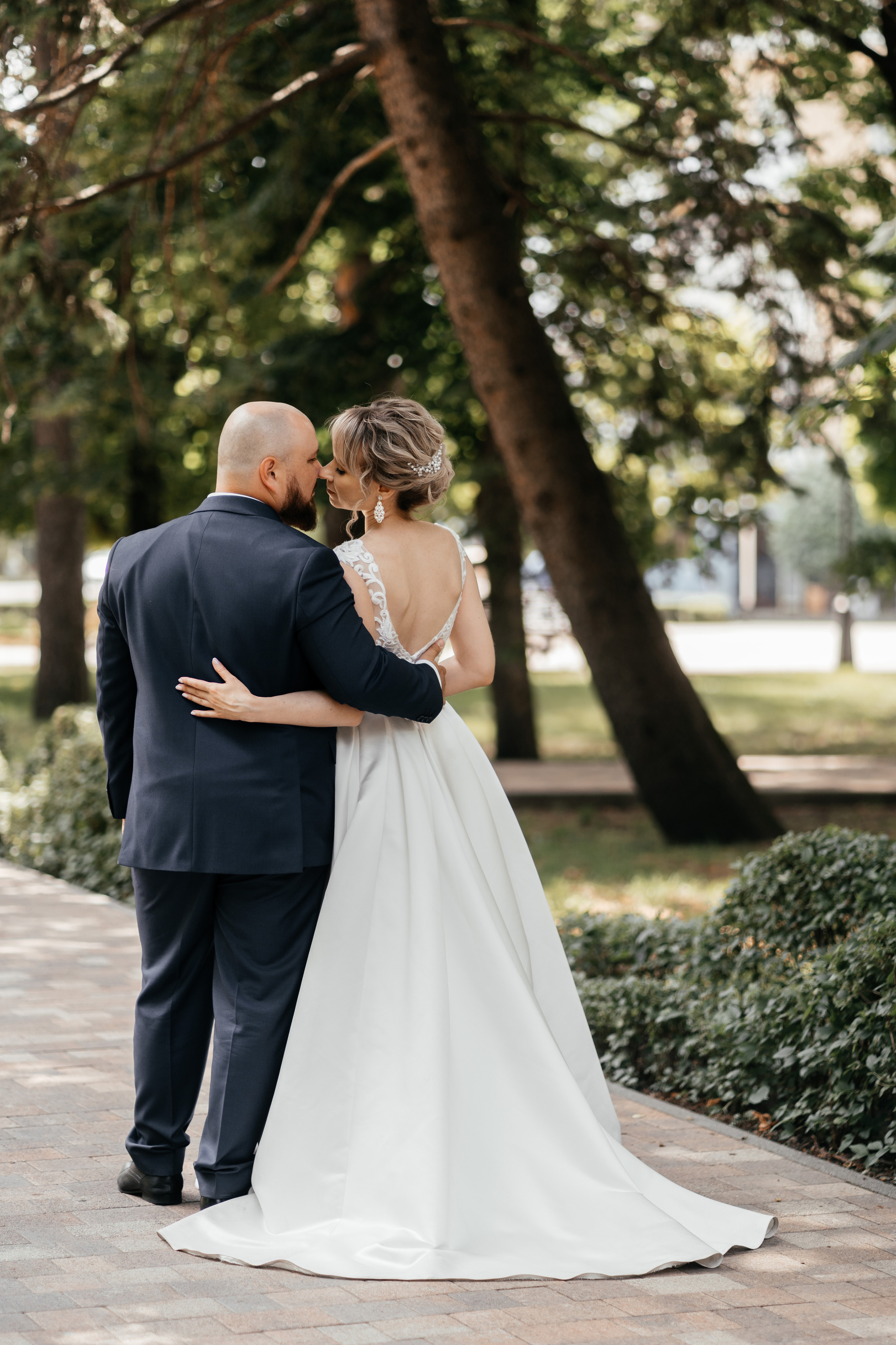 Евгений и Ольга. Фотограф Ларионова Надежда|Ставрополь