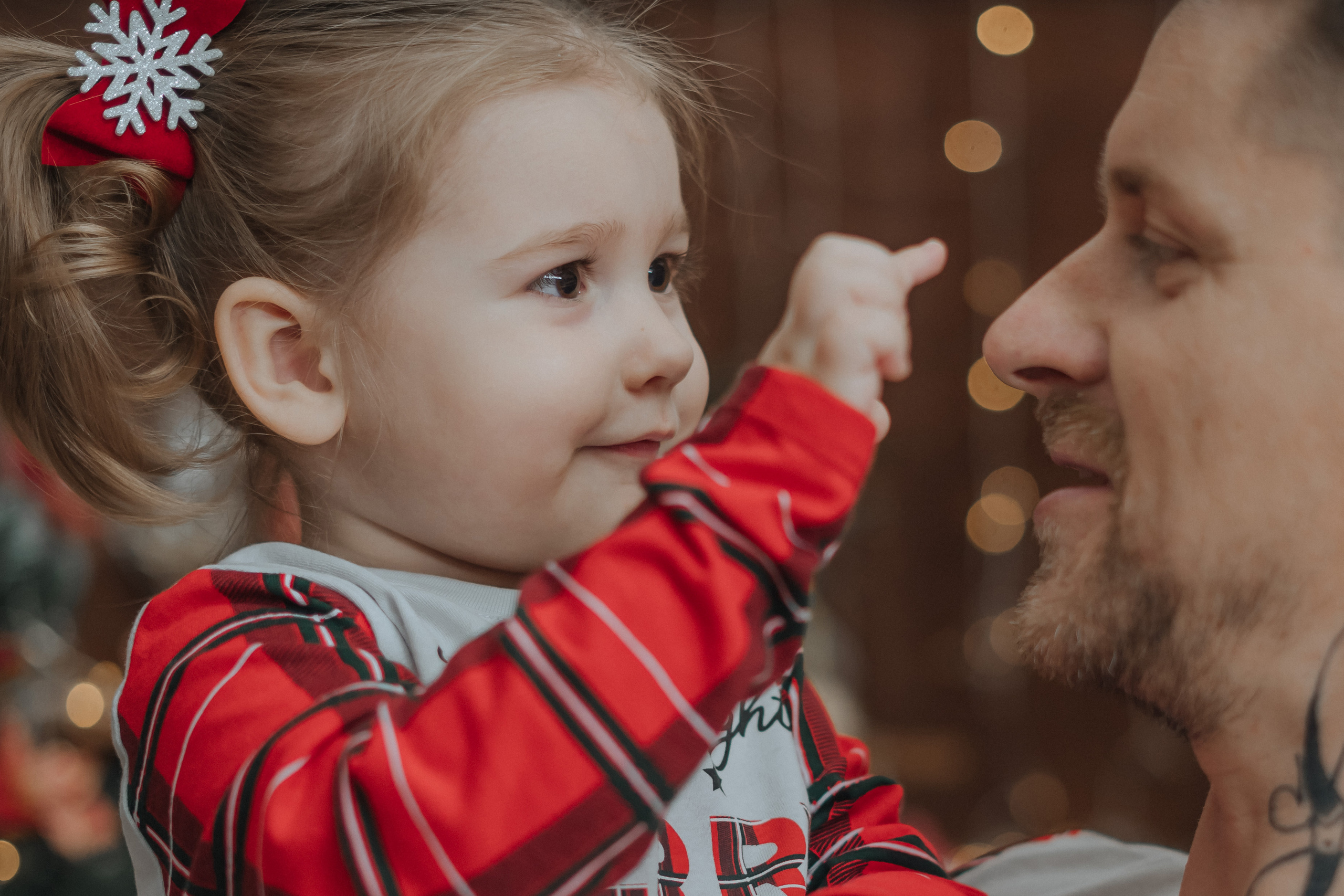 Кристина, Новый год. Фотограф Ларионова Надежда|Ставрополь