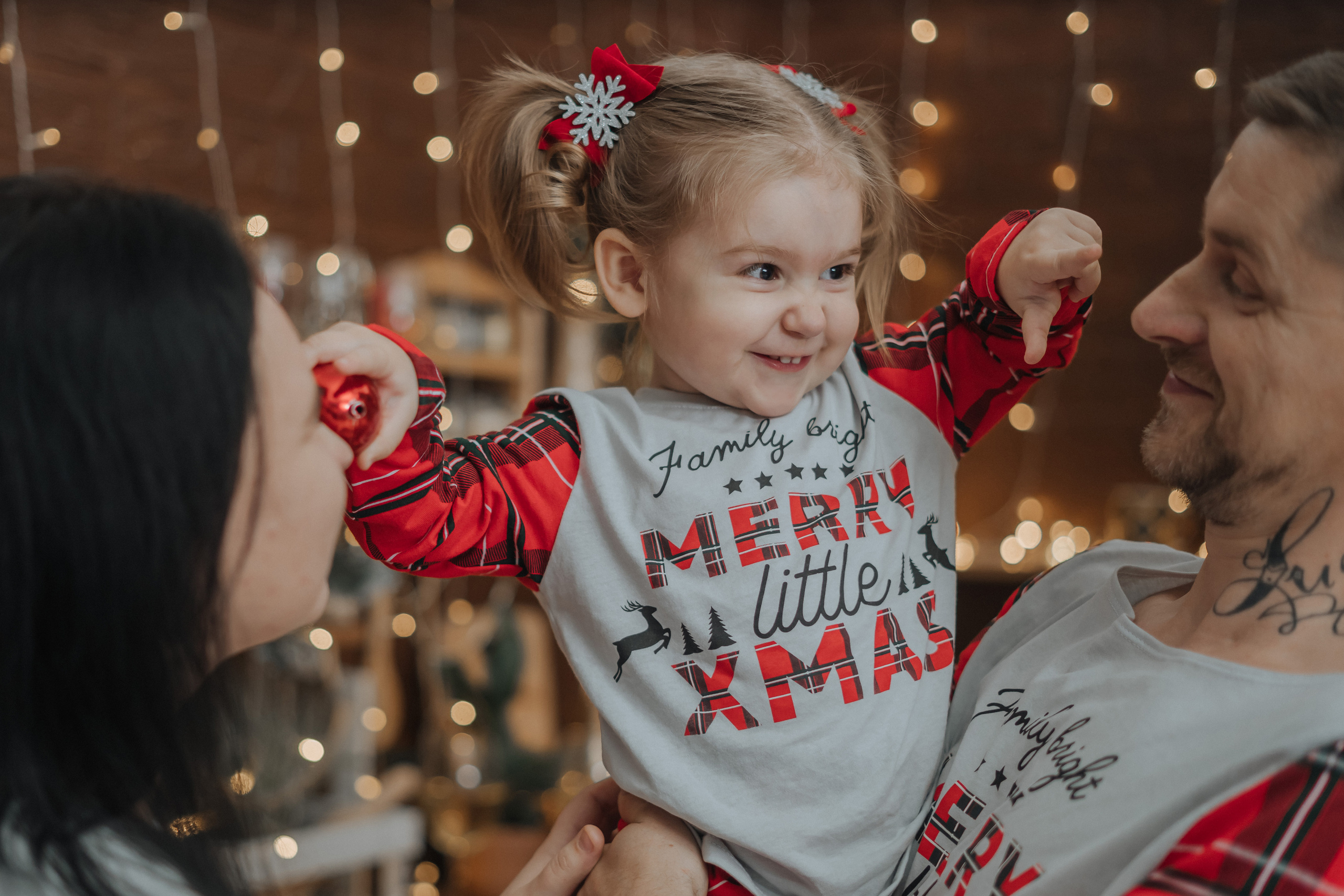 Кристина, Новый год. Фотограф Ларионова Надежда|Ставрополь