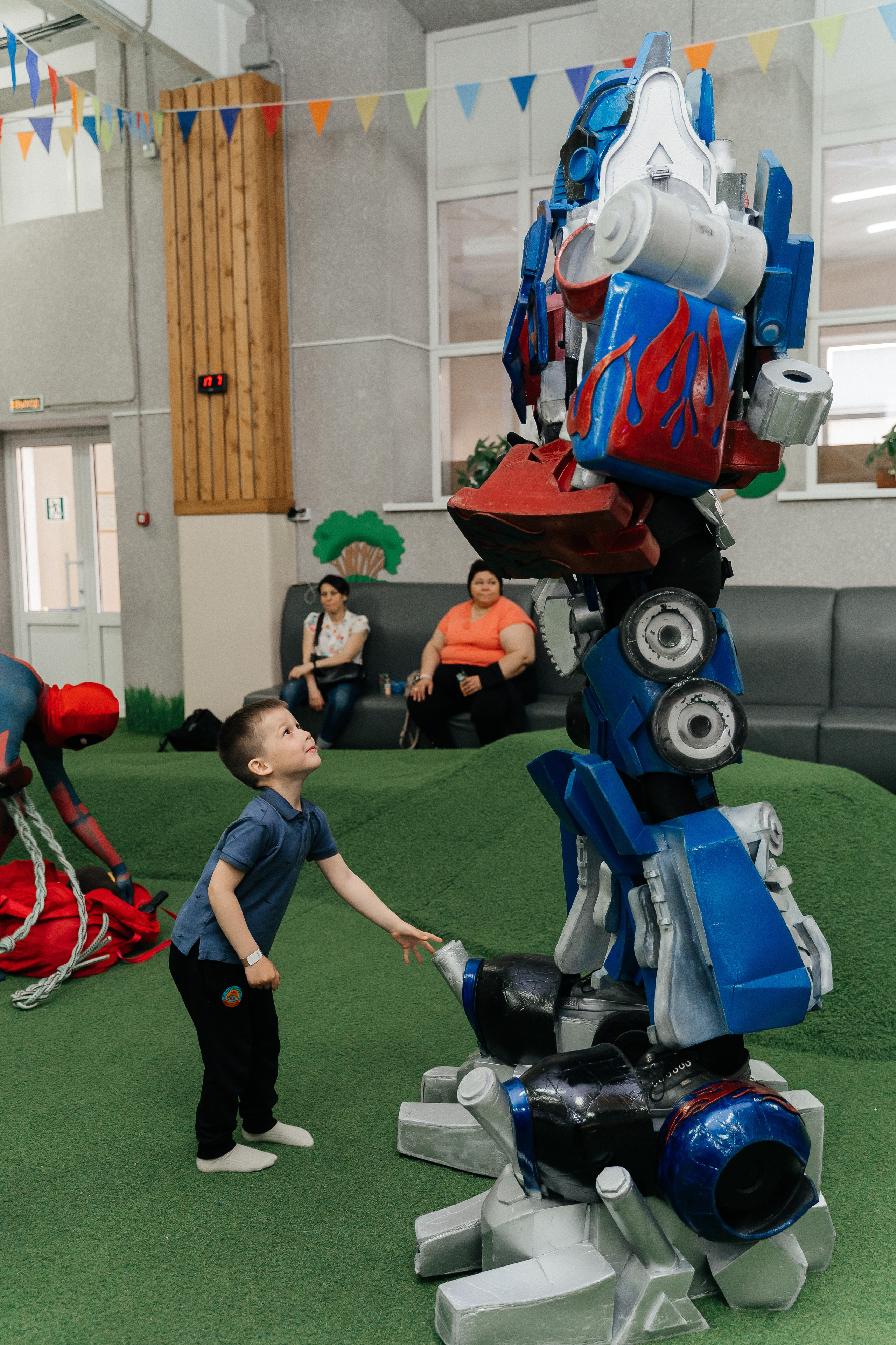 Тихону 5 лет!. Фотограф Ларионова Надежда|Ставрополь