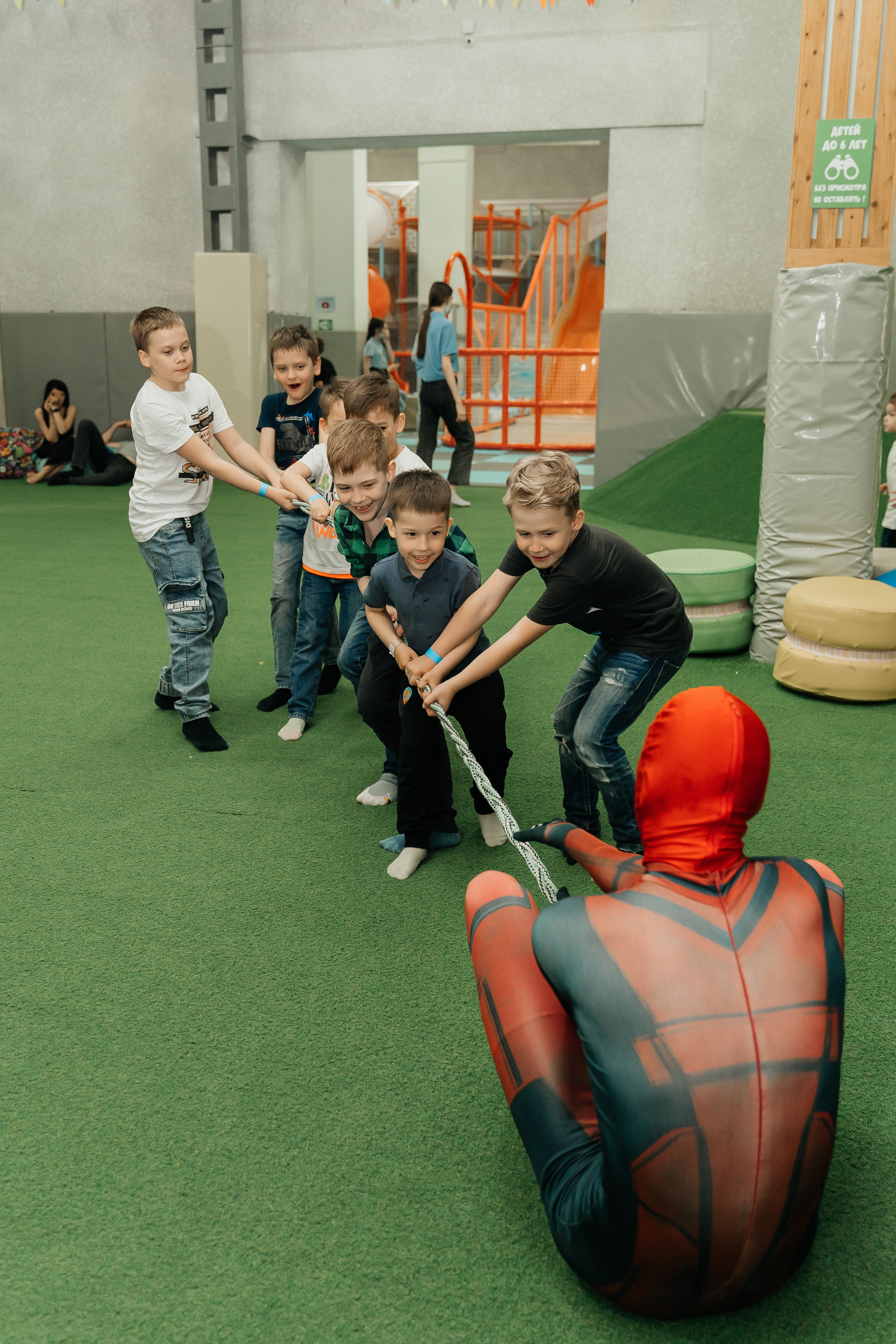 Тихону 5 лет!. Фотограф Ларионова Надежда|Ставрополь