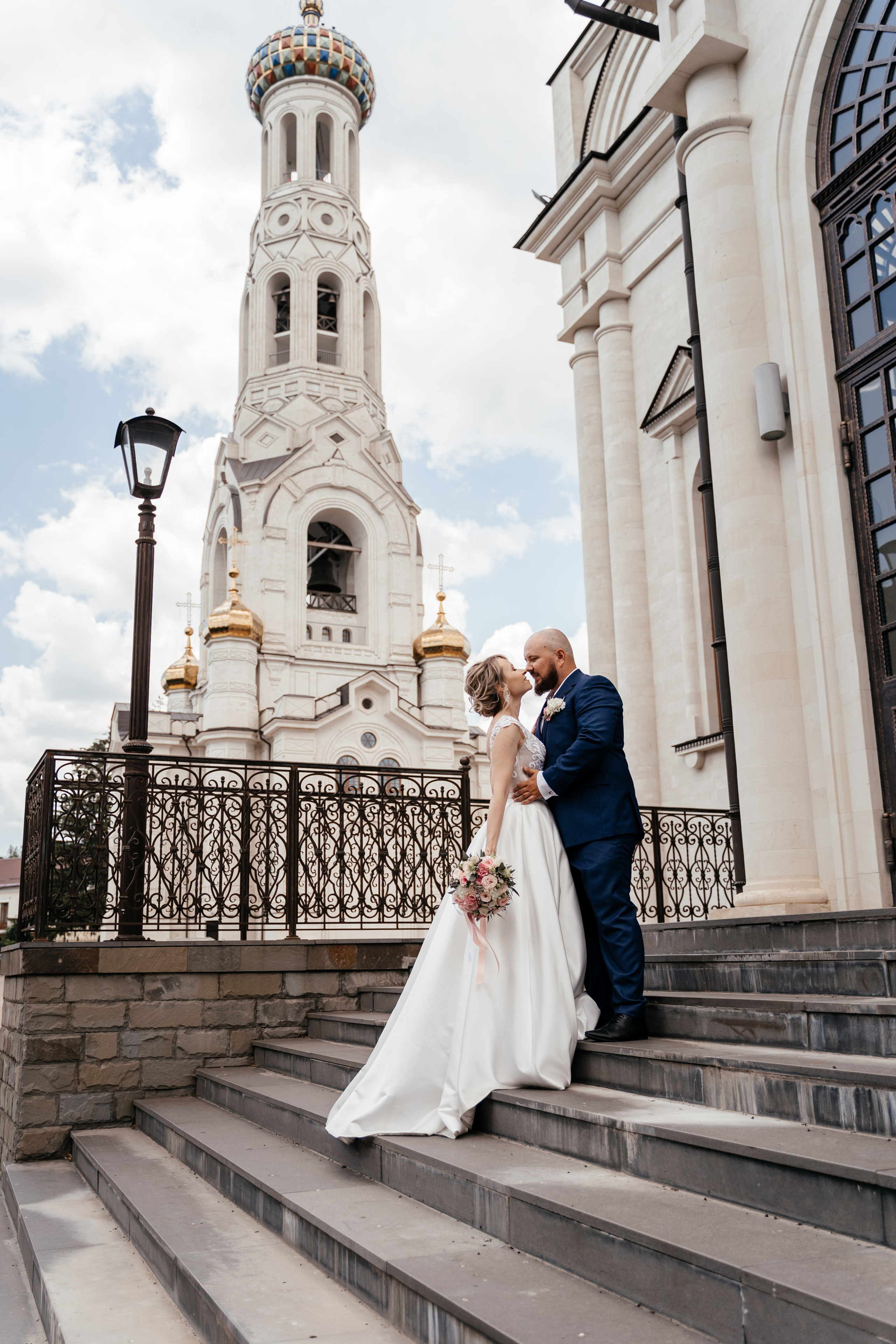 Евгений и Ольга. Фотограф Ларионова Надежда|Ставрополь