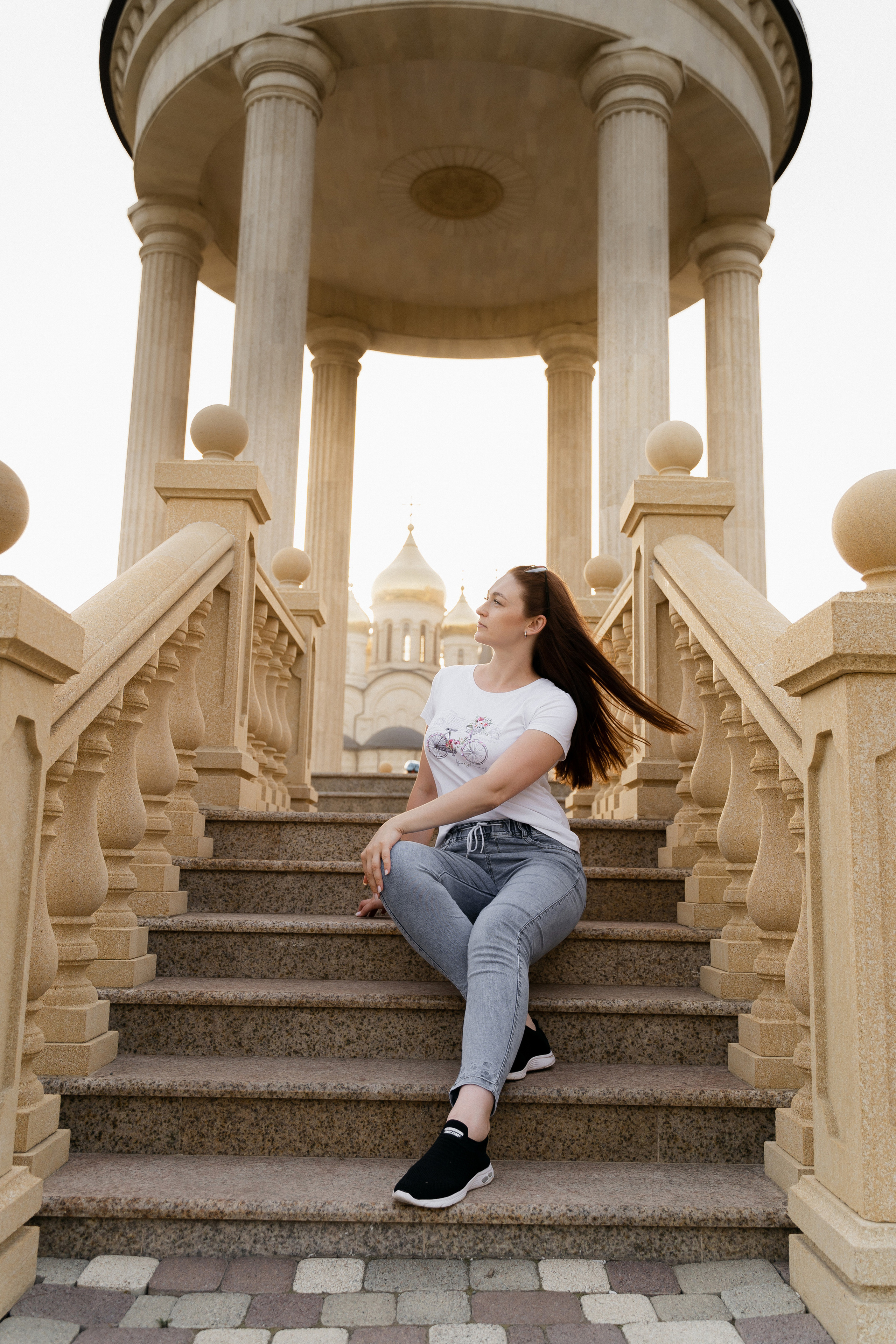 Семейная фотопрогулка, Катя и Иракли. Фотограф Ларионова Надежда|Ставрополь