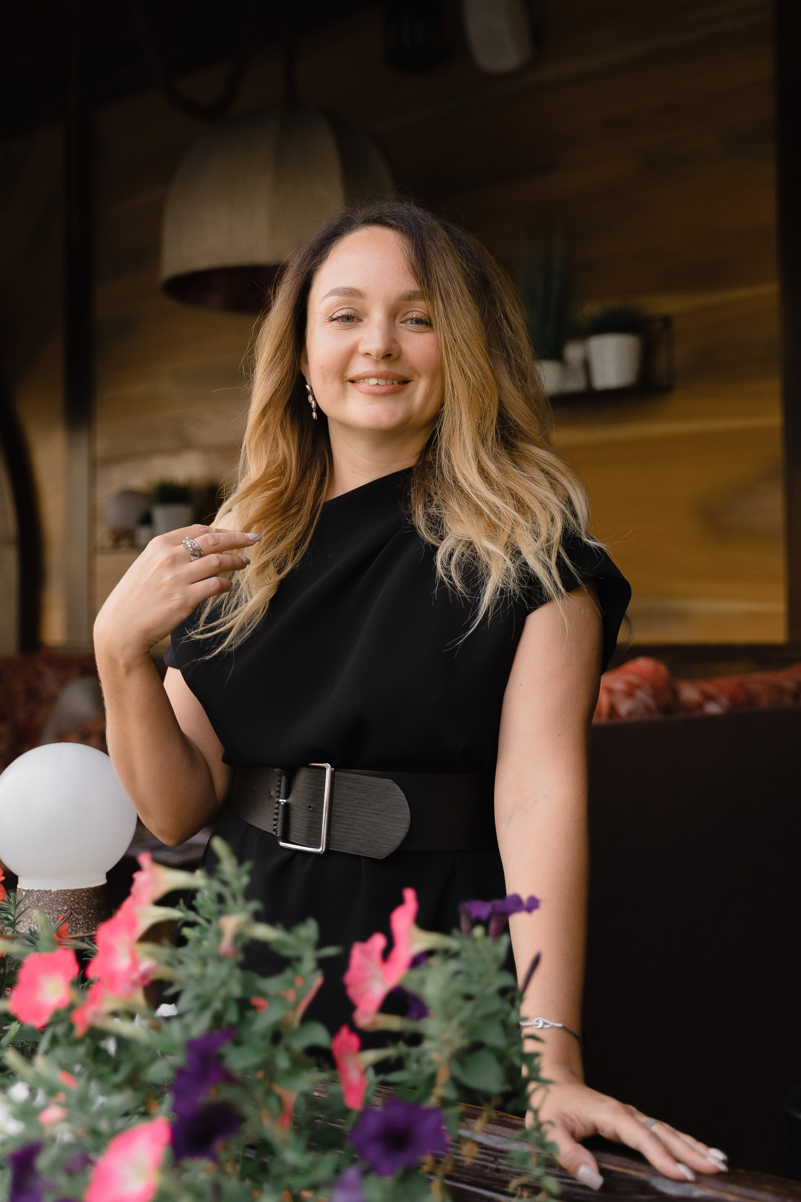 Анна, день рождения. Фотограф Ларионова Надежда|Ставрополь