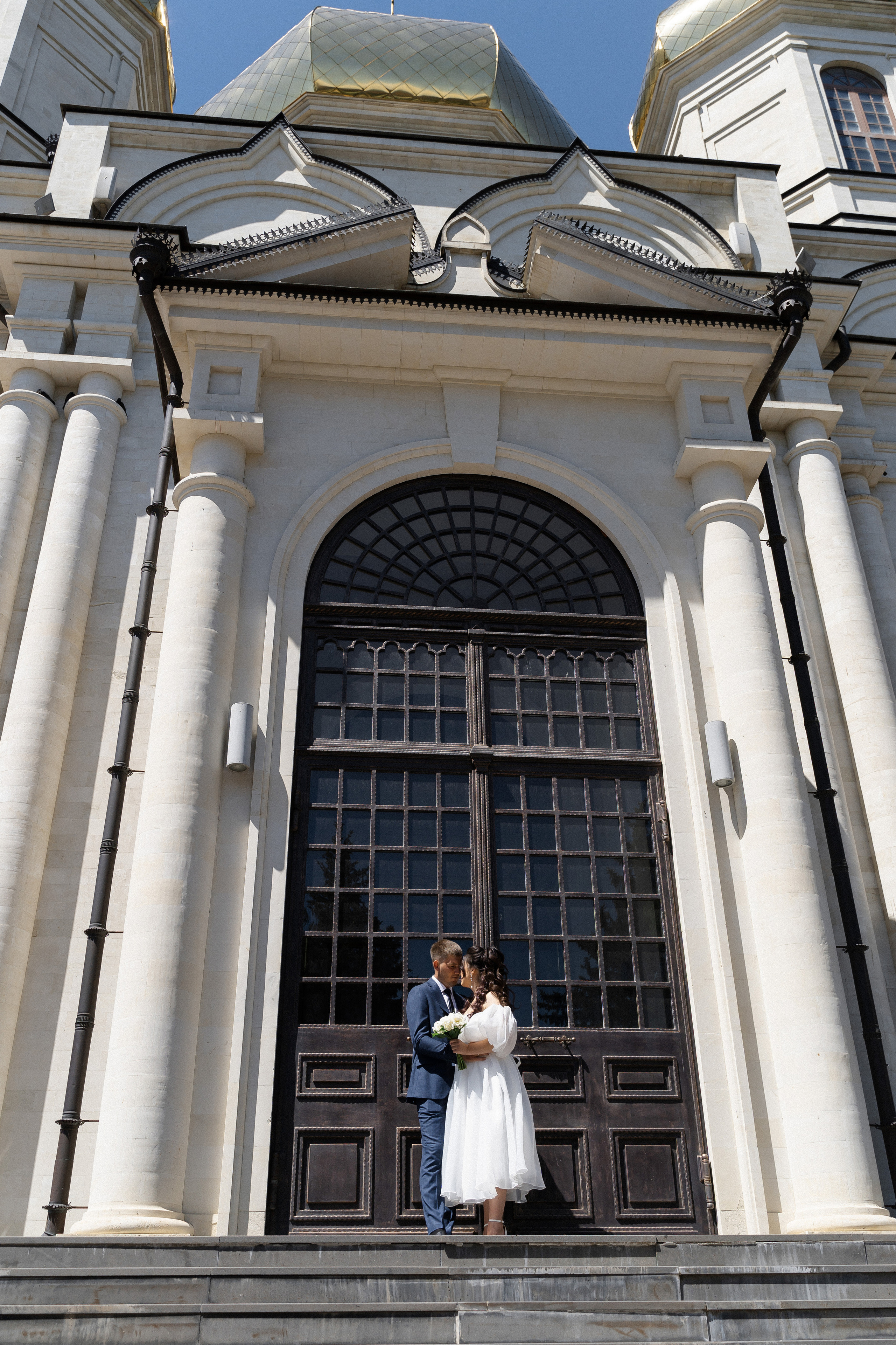 Максим и Дарья. Фотограф Ларионова Надежда|Ставрополь