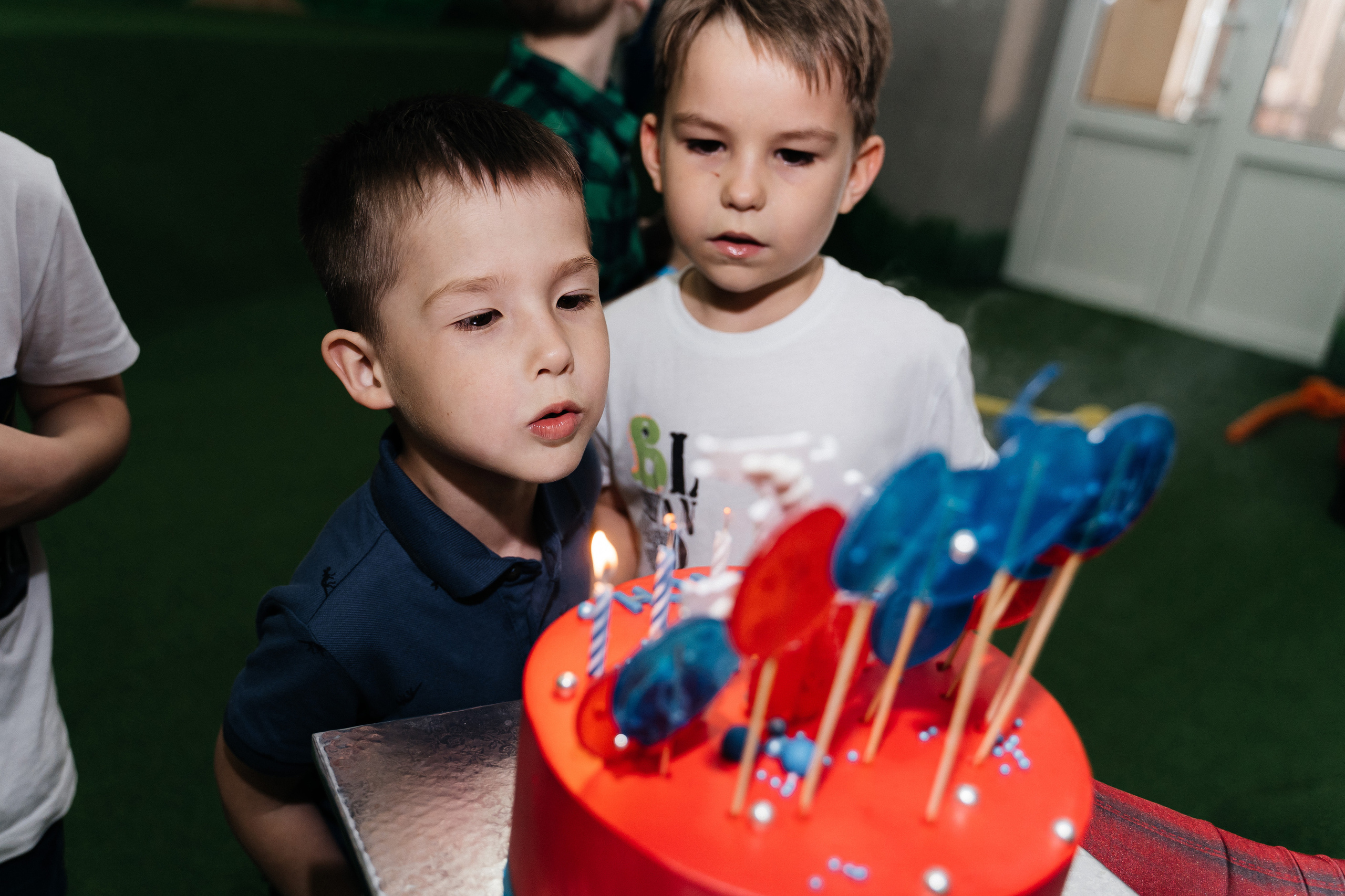 Тихону 5 лет!. Фотограф Ларионова Надежда|Ставрополь