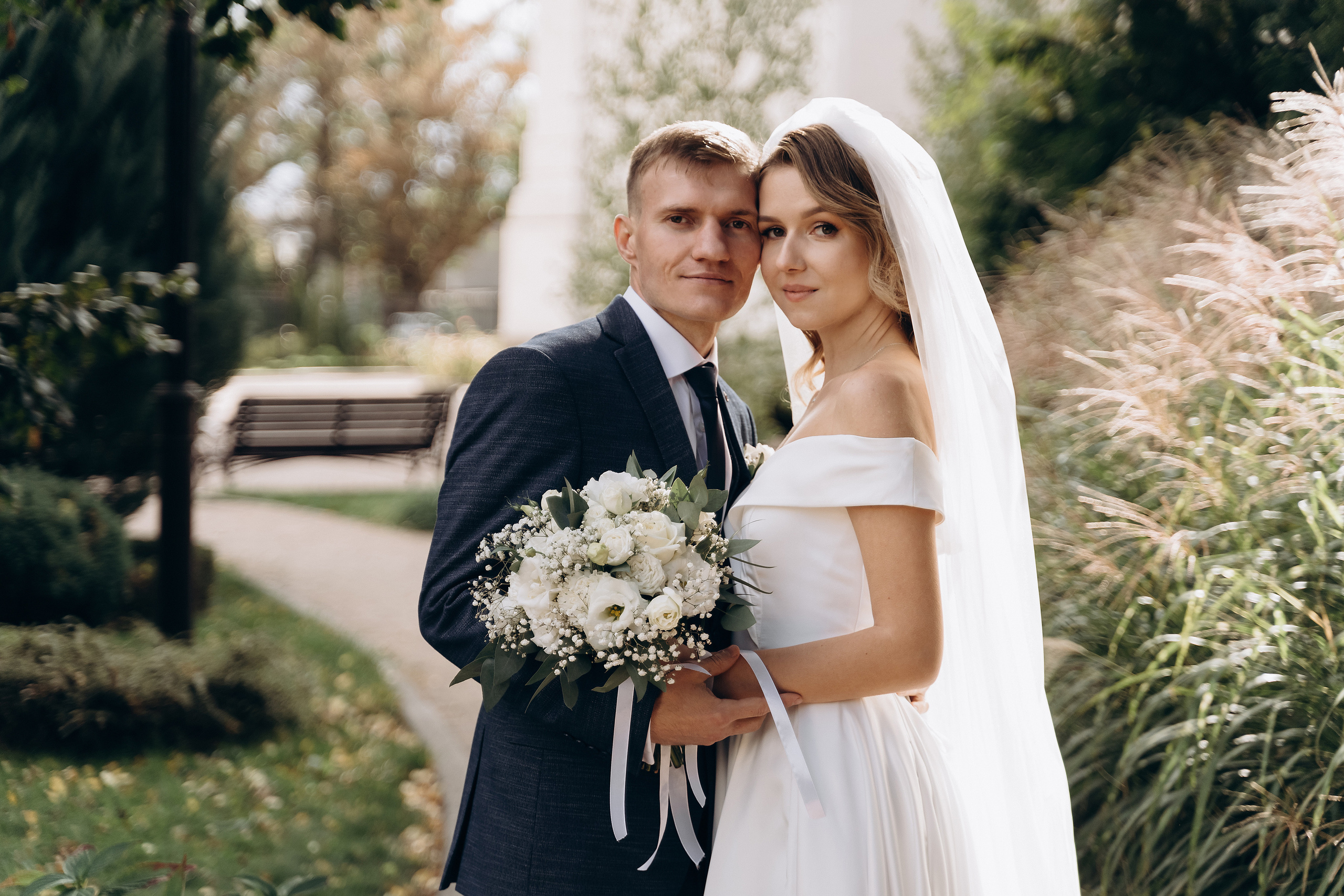 Сергей и Наталья. Фотограф Ларионова Надежда|Ставрополь