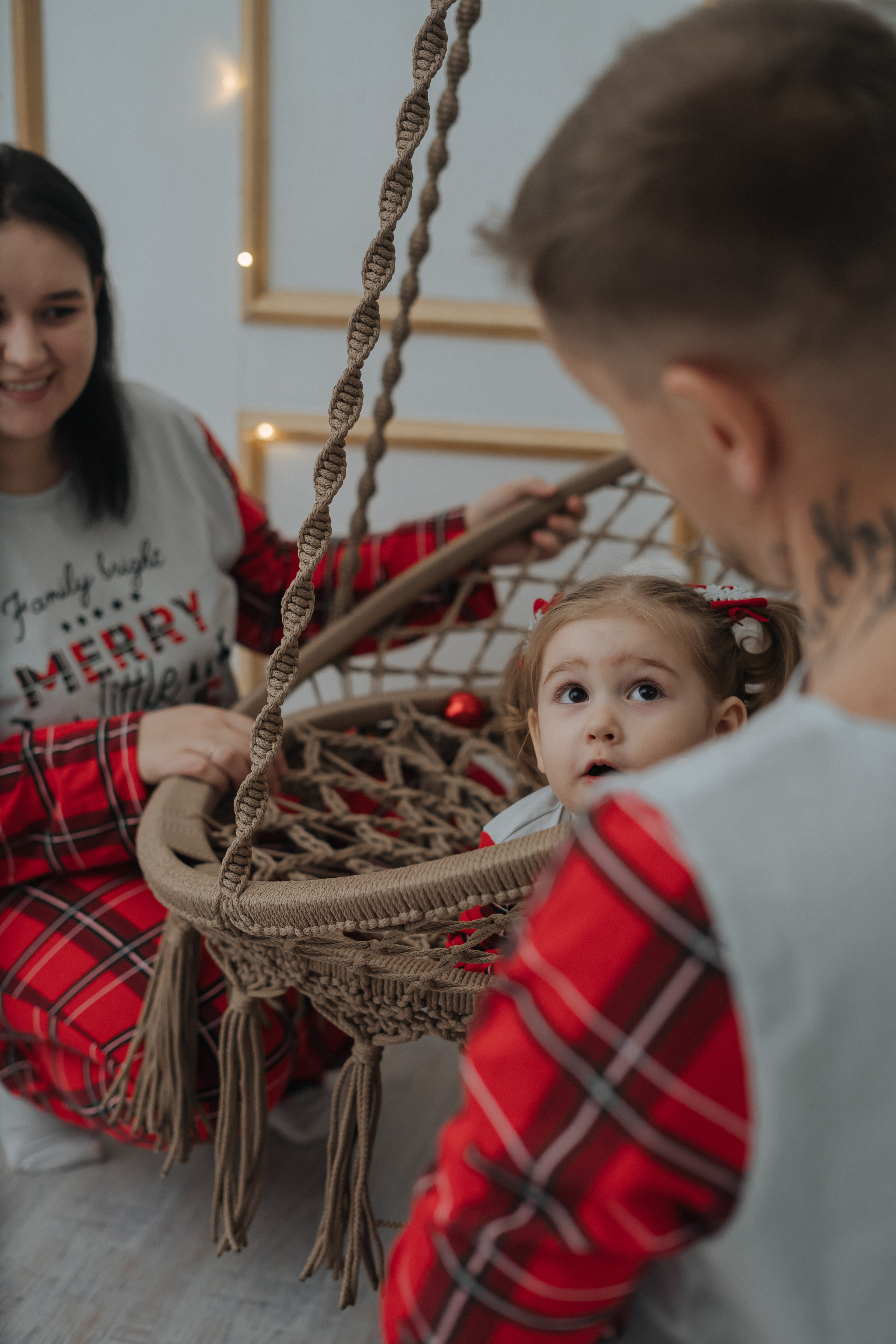 Кристина, Новый год. Фотограф Ларионова Надежда|Ставрополь