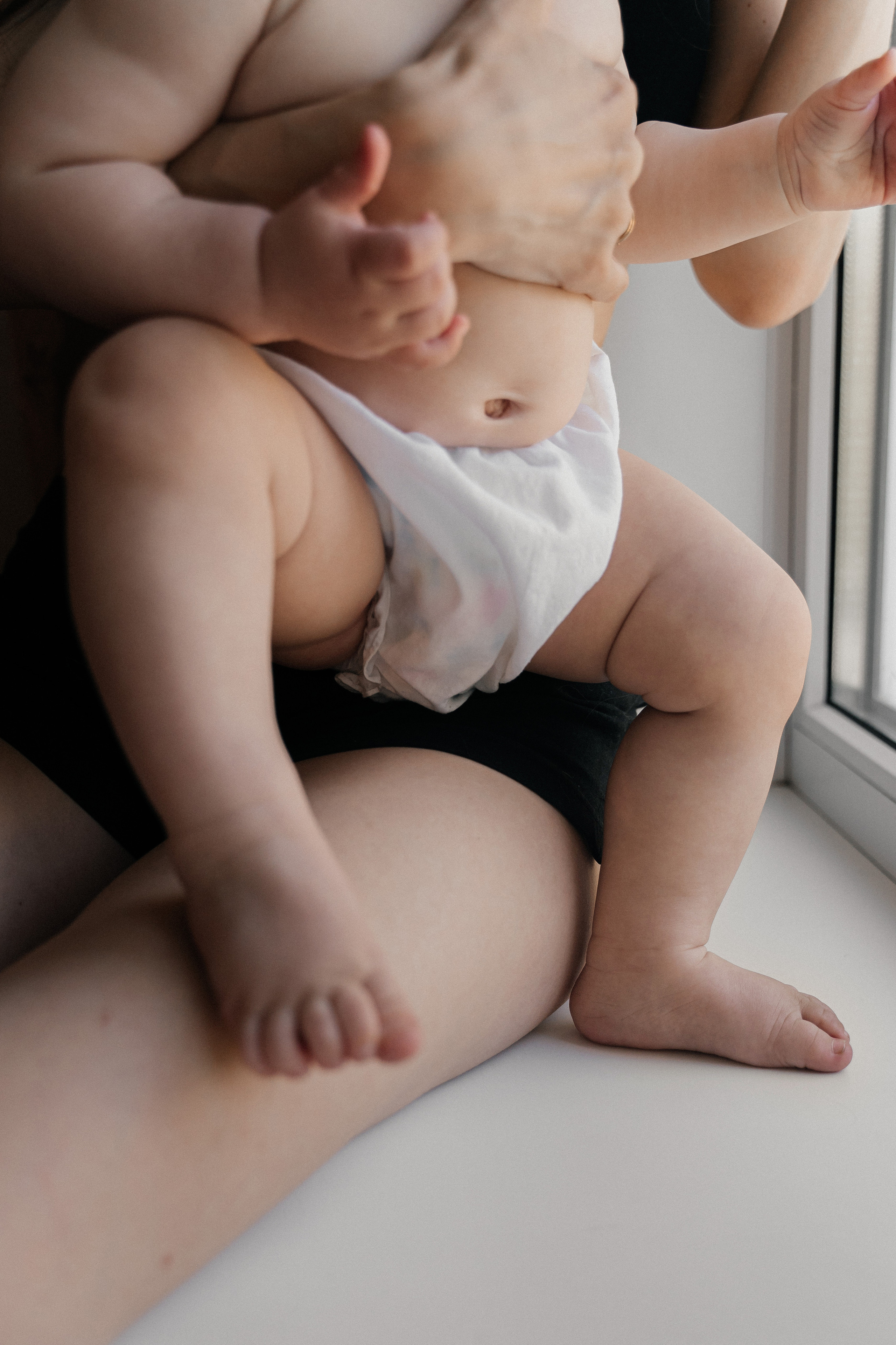 Алина, мама и дочка. Фотограф Ларионова Надежда|Ставрополь