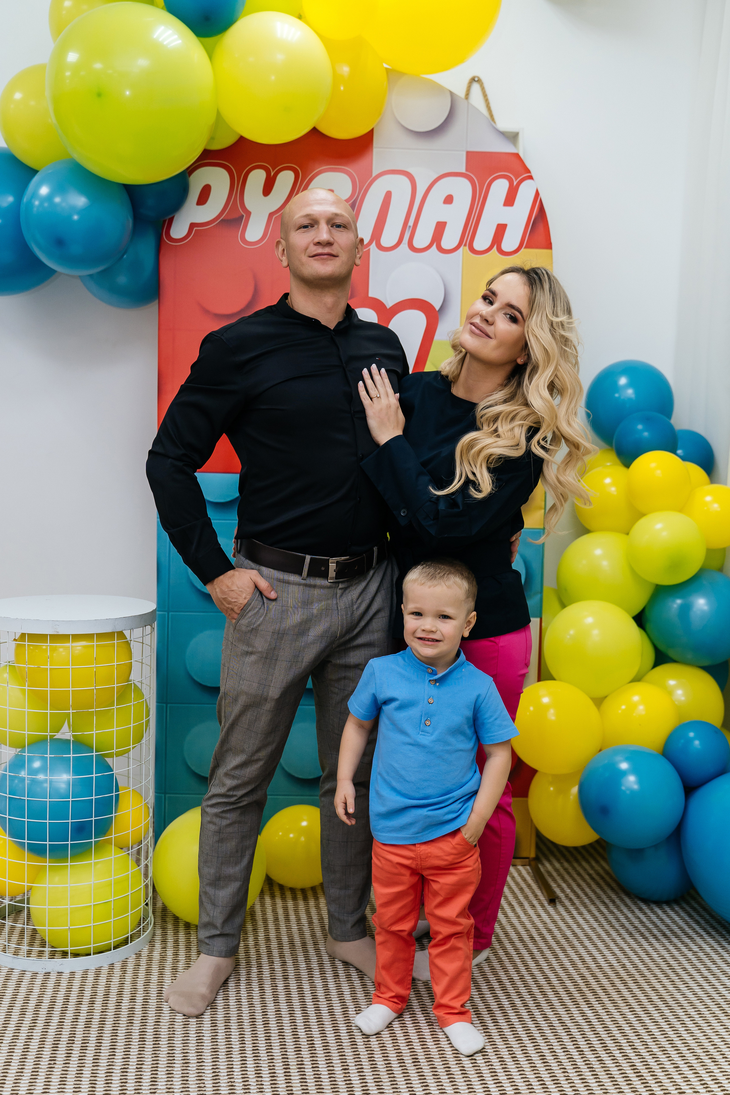 Руслану 4 года!. Фотограф Ларионова Надежда|Ставрополь