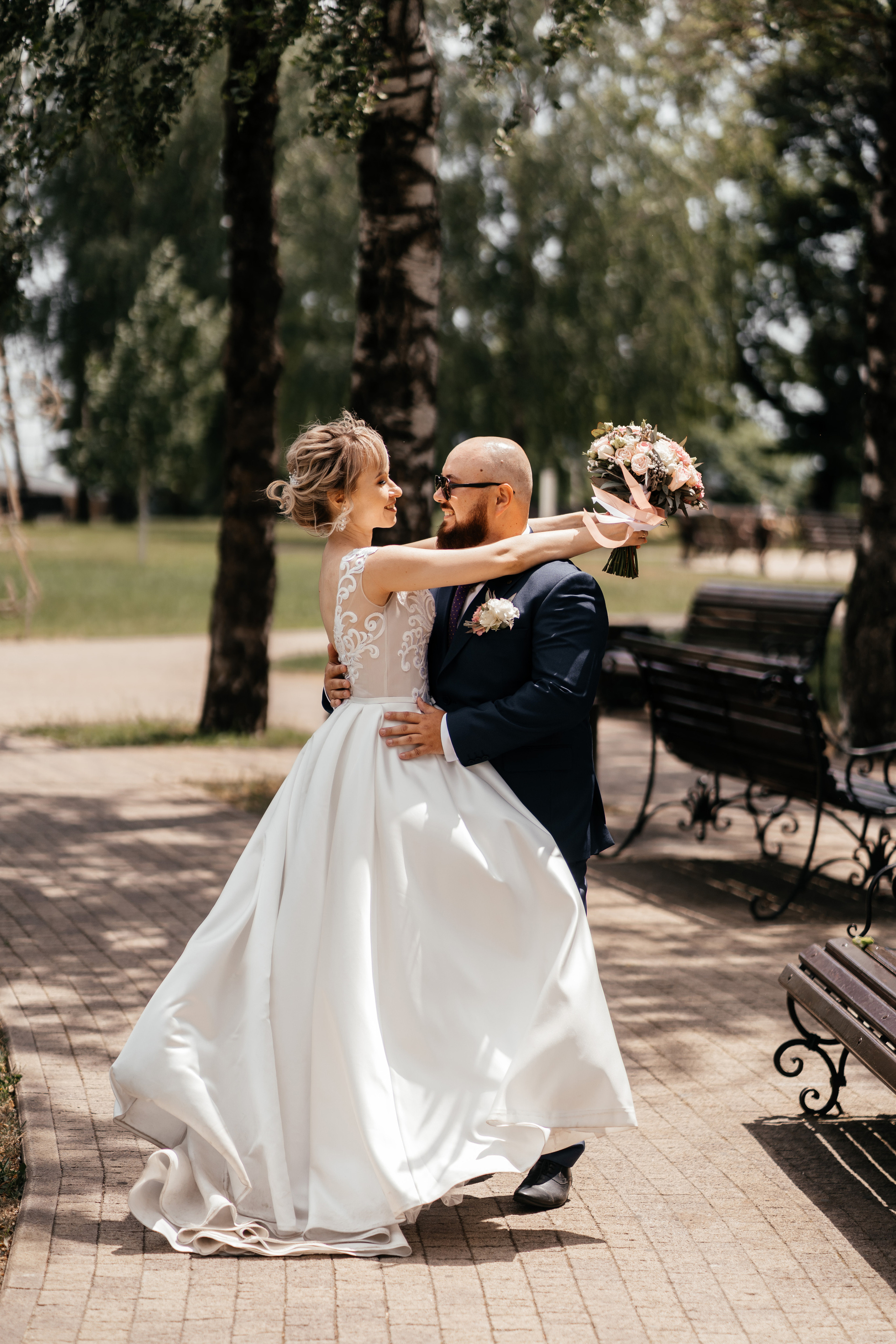 Евгений и Ольга. Фотограф Ларионова Надежда|Ставрополь
