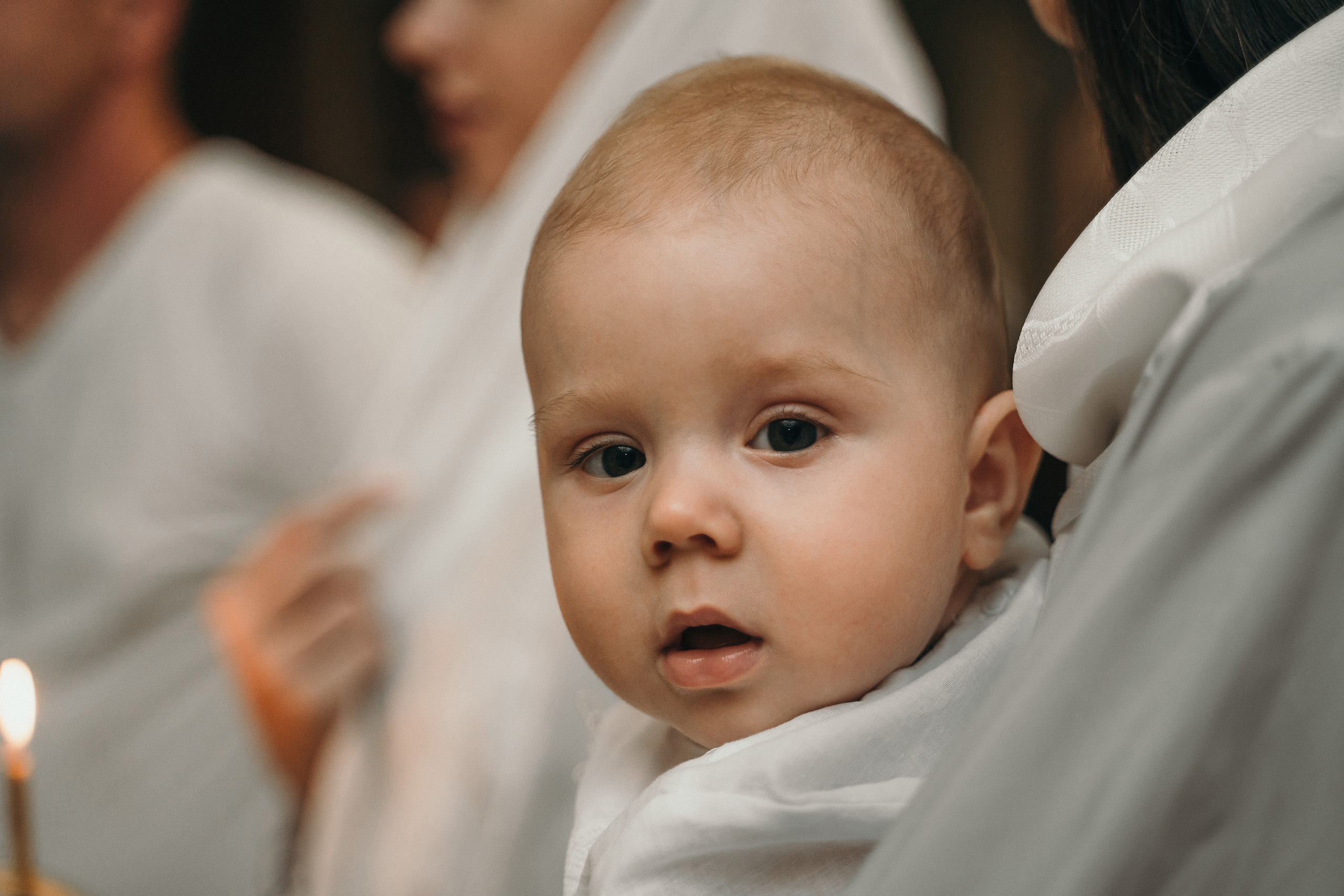 Крещение Мирона. Фотограф Ларионова Надежда|Ставрополь