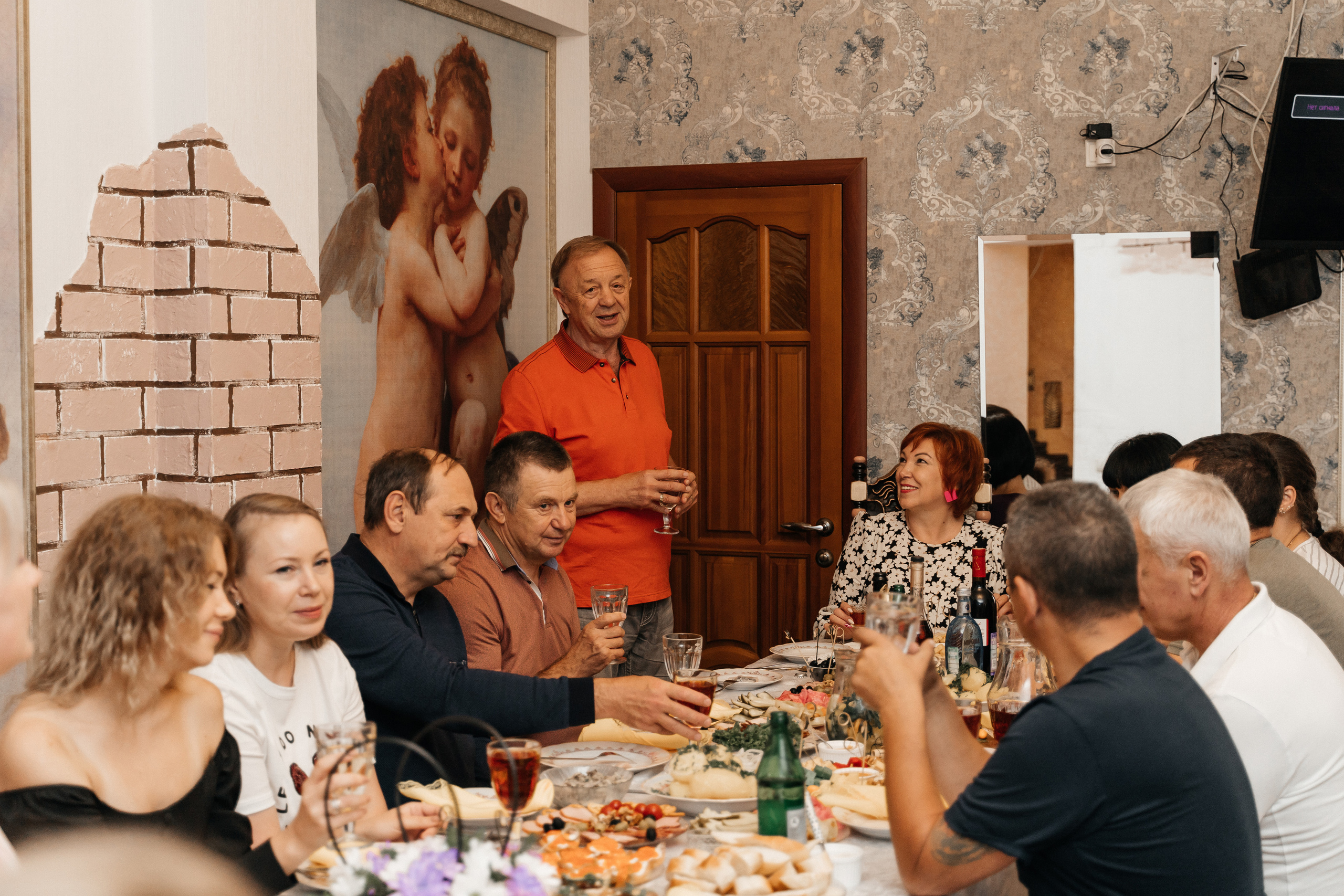 Юбилей. Фотограф Ларионова Надежда|Ставрополь