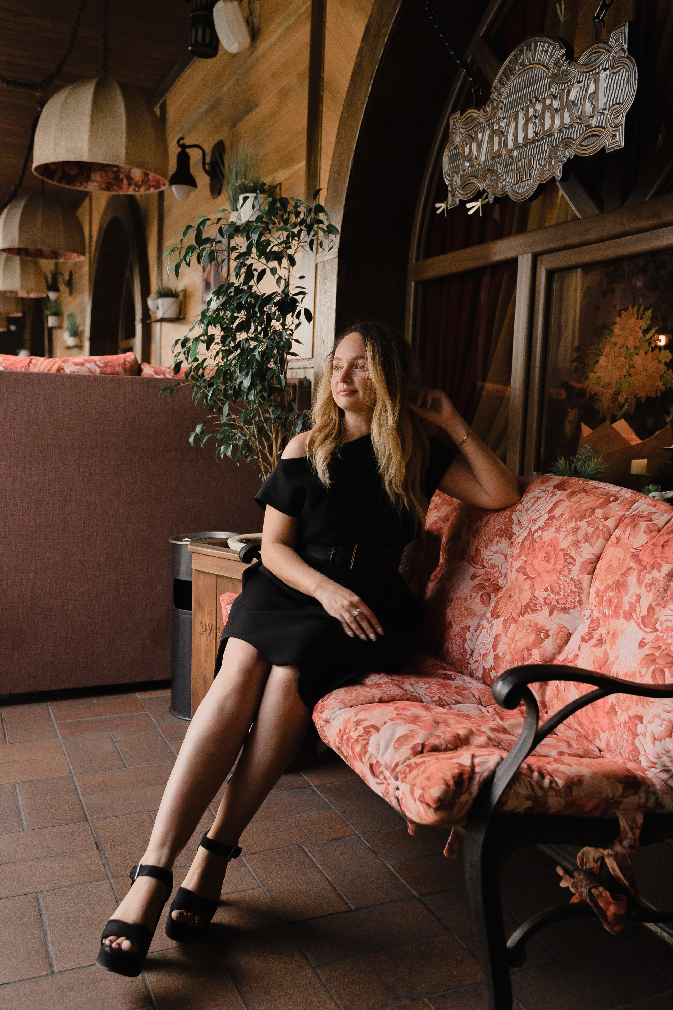 Анна, день рождения. Фотограф Ларионова Надежда|Ставрополь