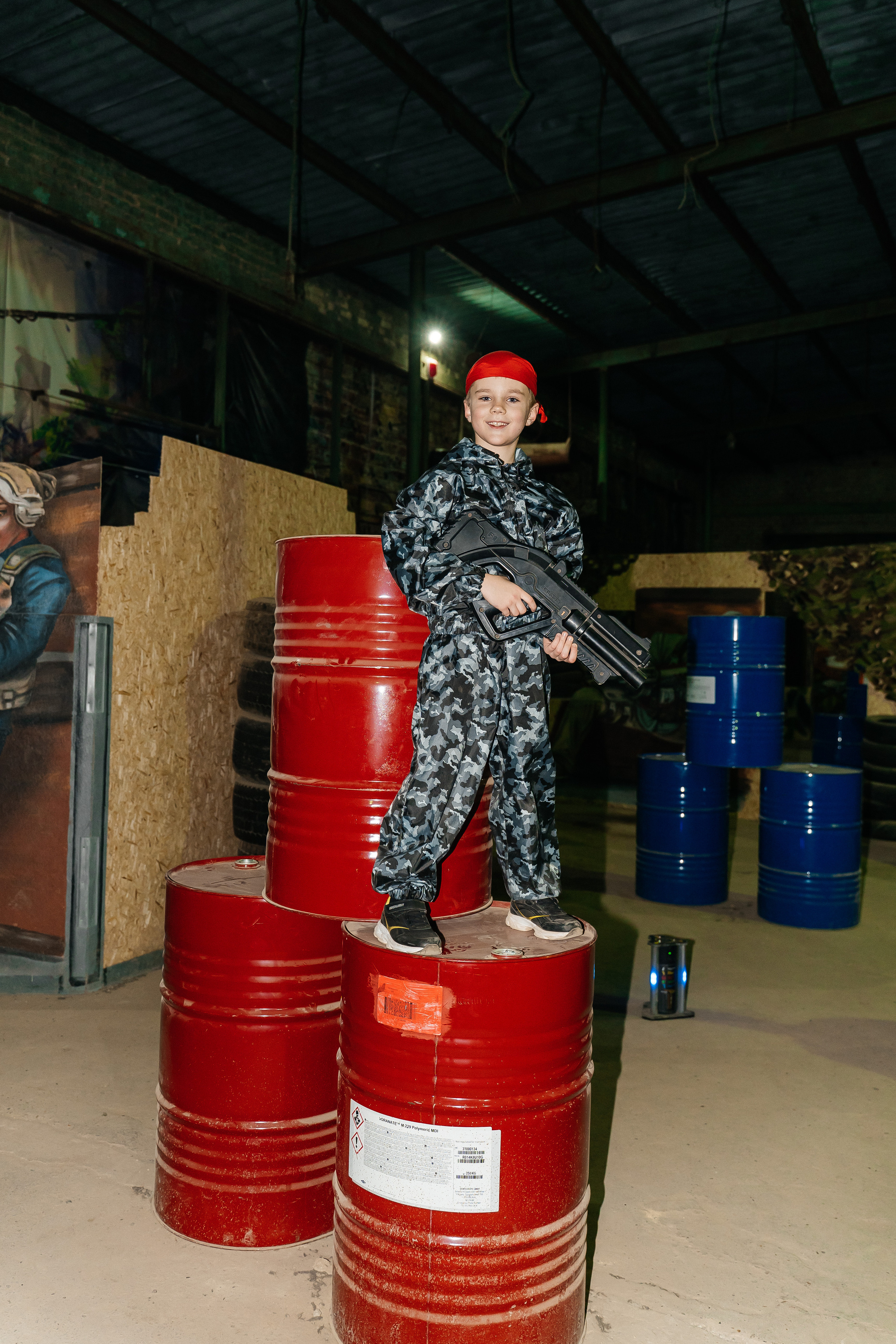 Илье 7 лет!. Фотограф Ларионова Надежда|Ставрополь