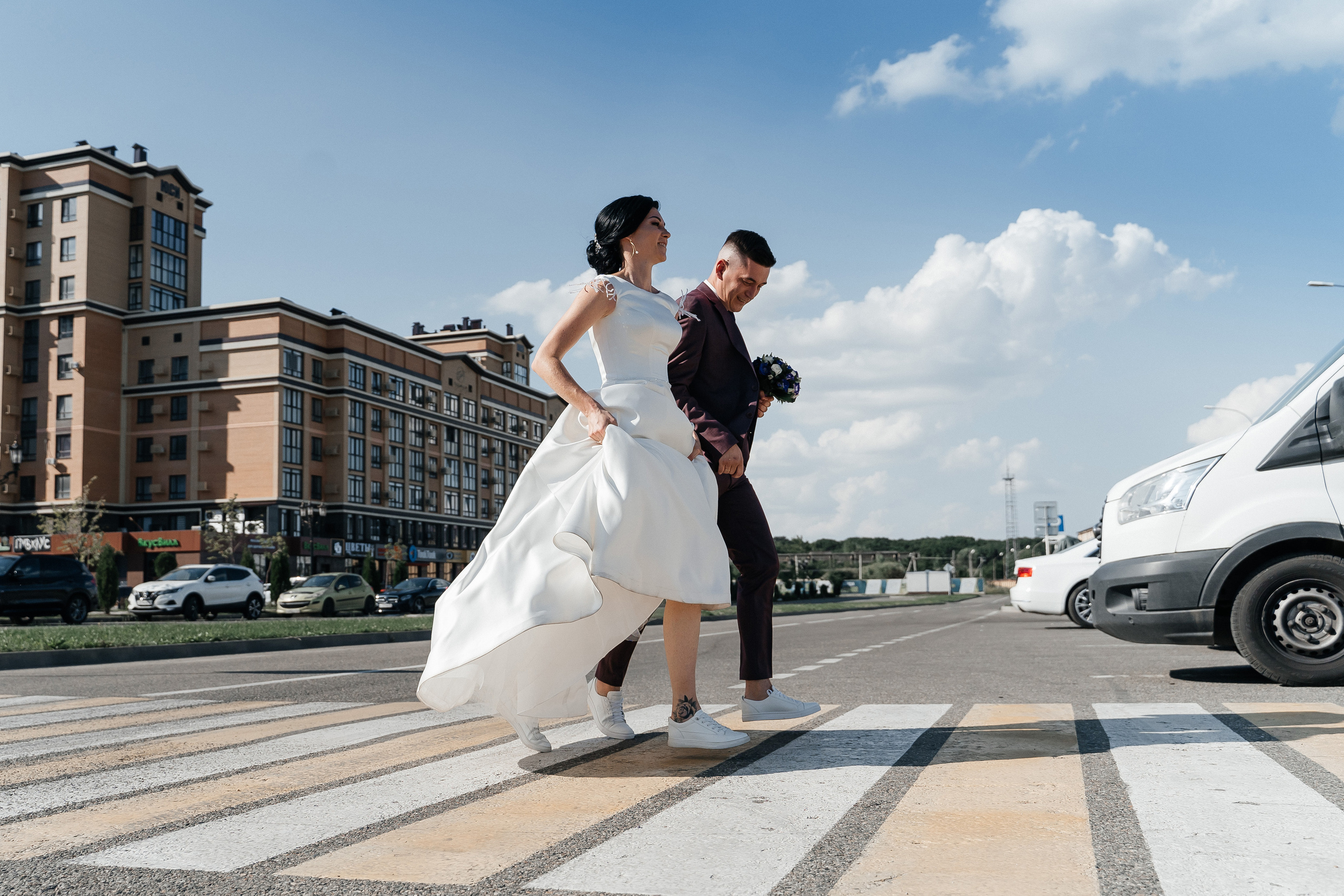 Игорь и Мария. Фотограф Ларионова Надежда|Ставрополь