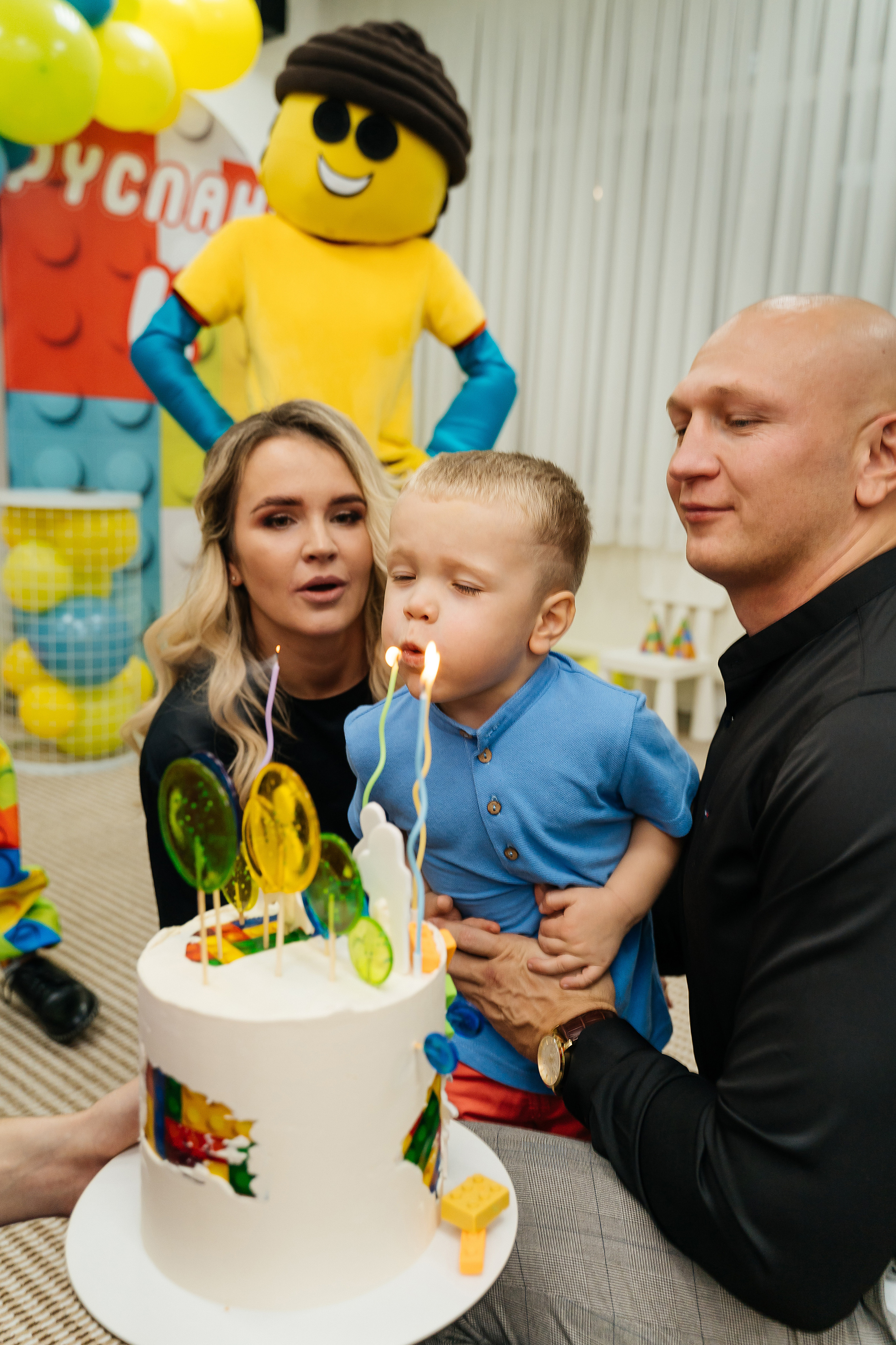 Руслану 4 года!. Фотограф Ларионова Надежда|Ставрополь