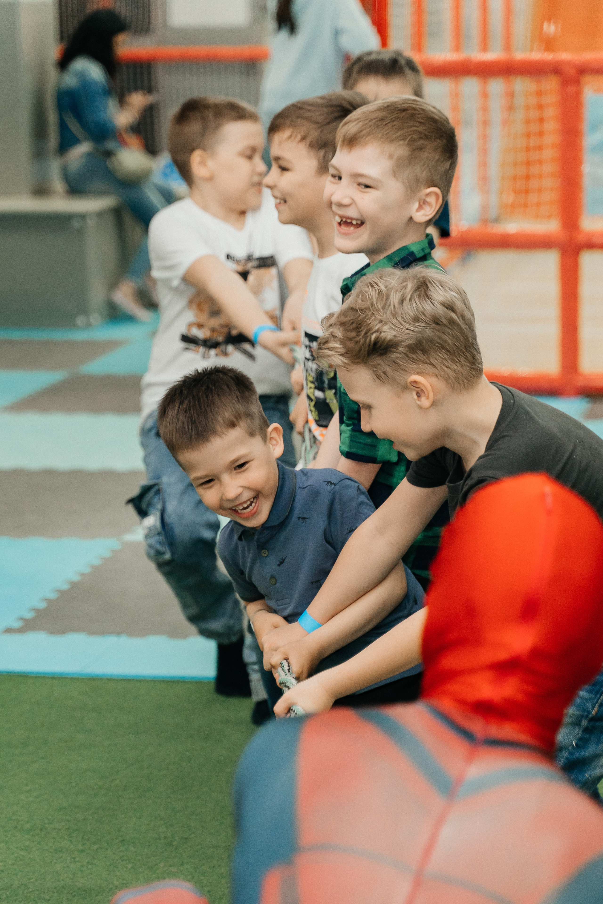 Тихону 5 лет!. Фотограф Ларионова Надежда|Ставрополь