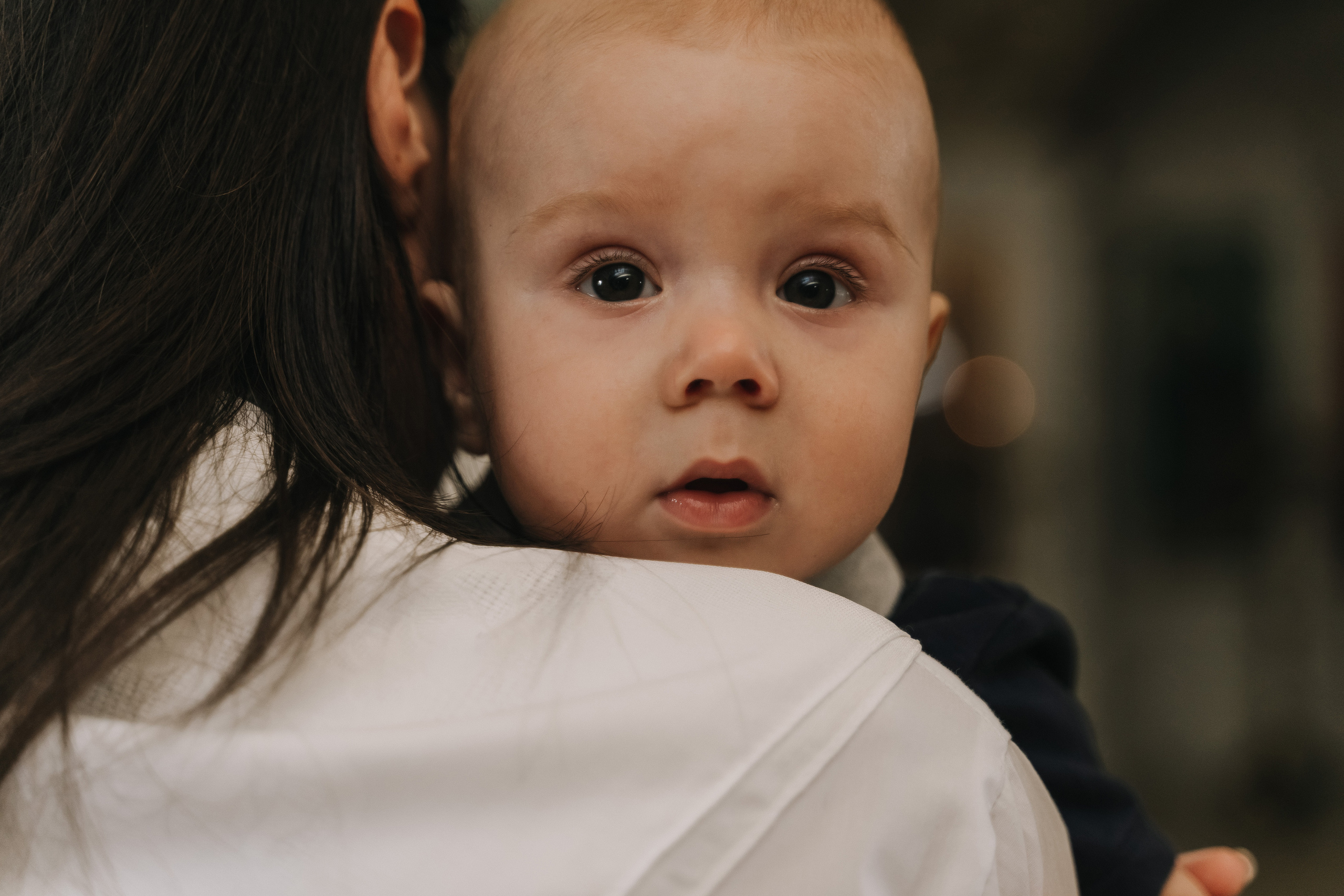 Крещение Мирона. Фотограф Ларионова Надежда|Ставрополь