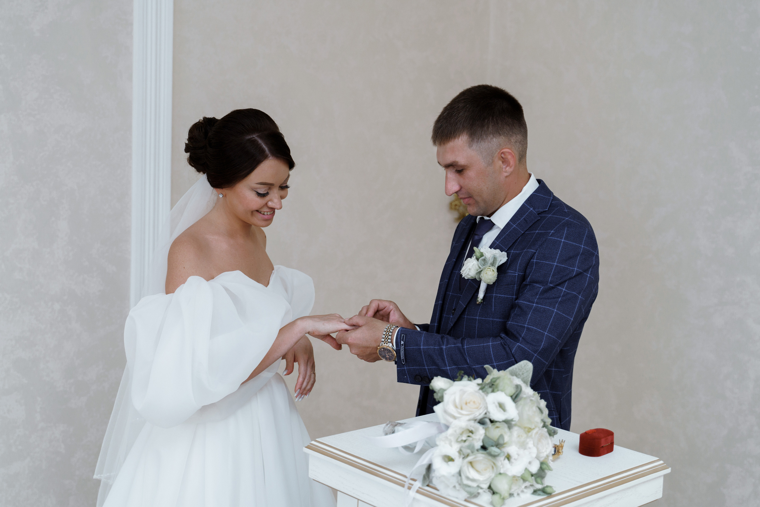 Саша и Таня. Фотограф Ларионова Надежда|Ставрополь