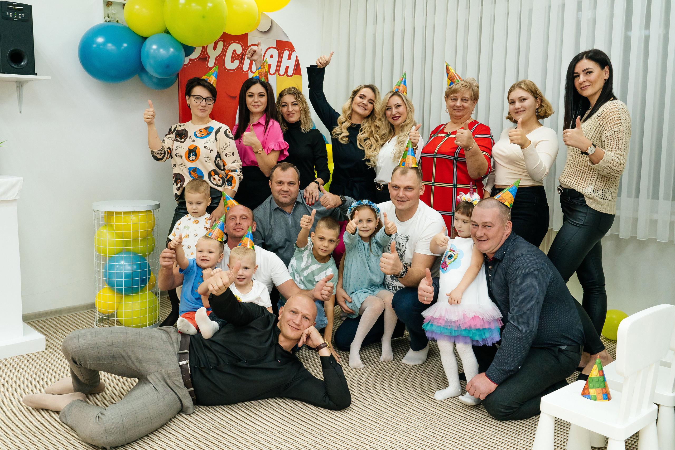 Руслану 4 года!. Фотограф Ларионова Надежда|Ставрополь