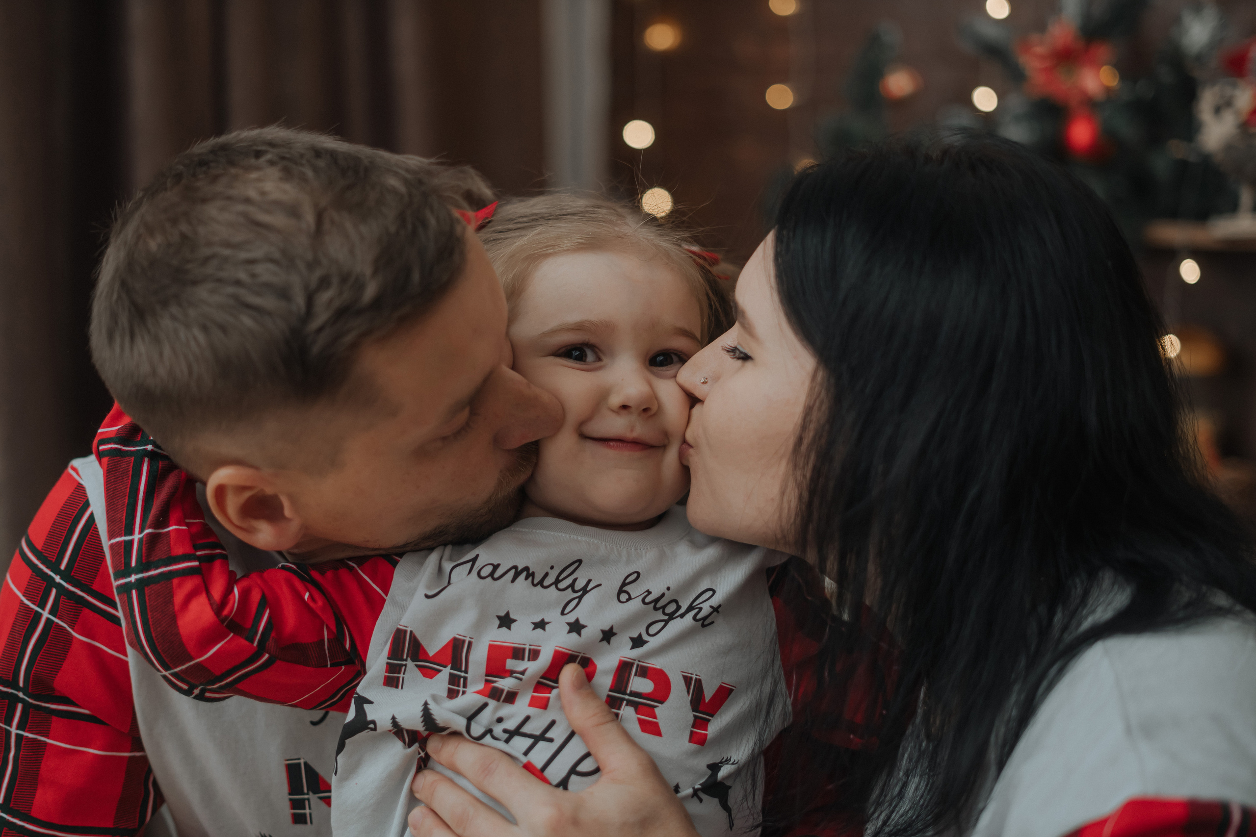 Кристина, Новый год. Фотограф Ларионова Надежда|Ставрополь