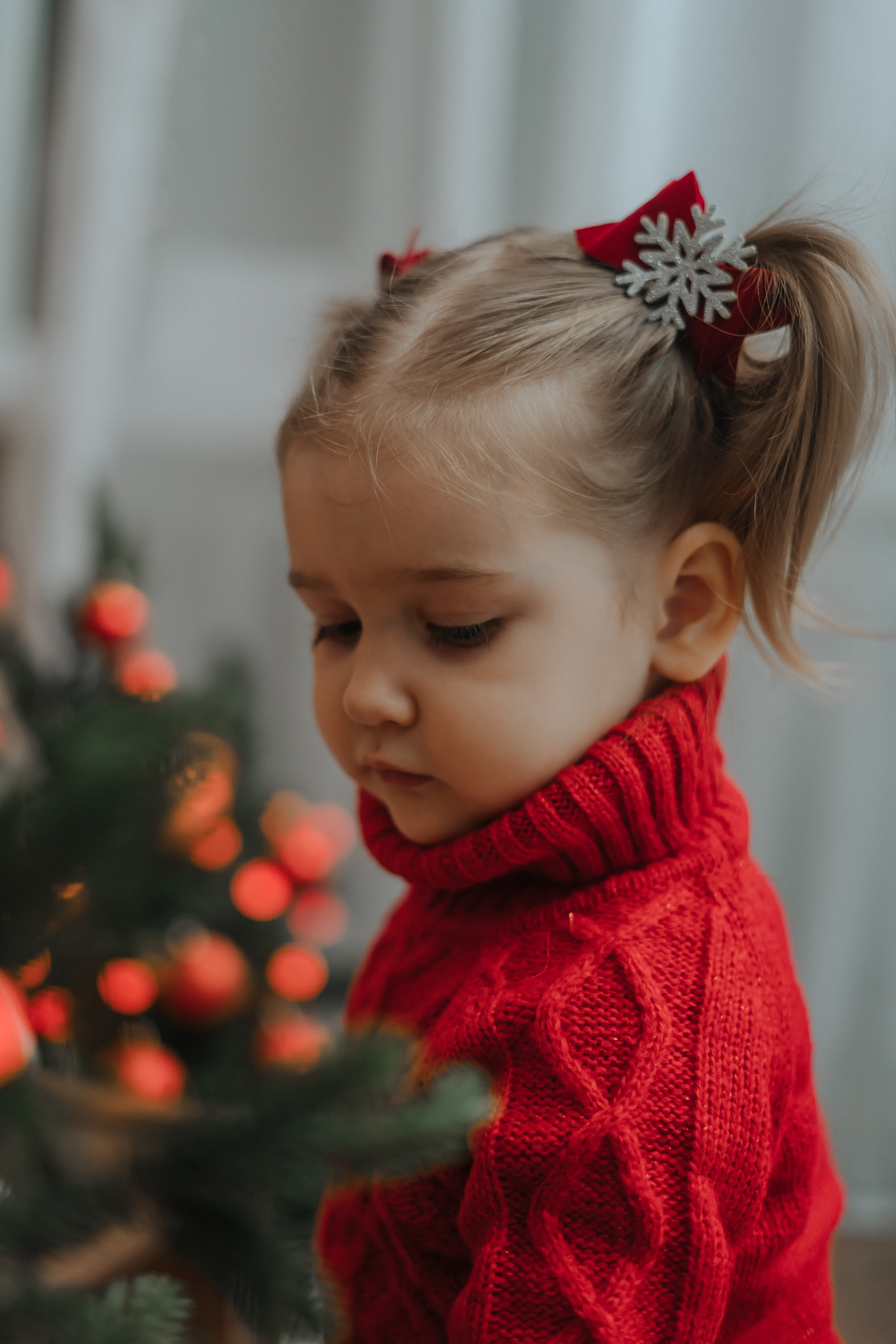 Кристина, Новый год. Фотограф Ларионова Надежда|Ставрополь