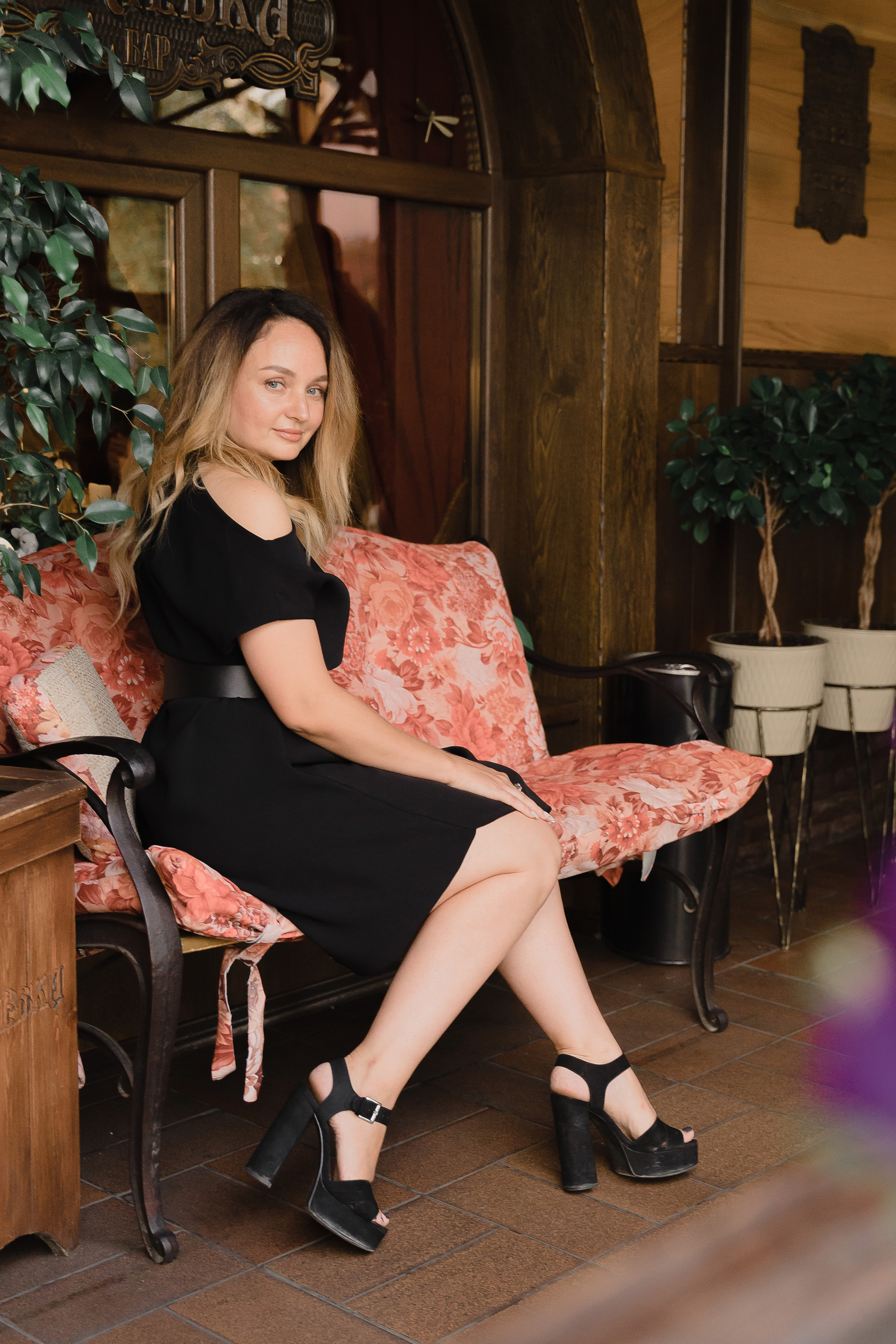 Анна, день рождения. Фотограф Ларионова Надежда|Ставрополь