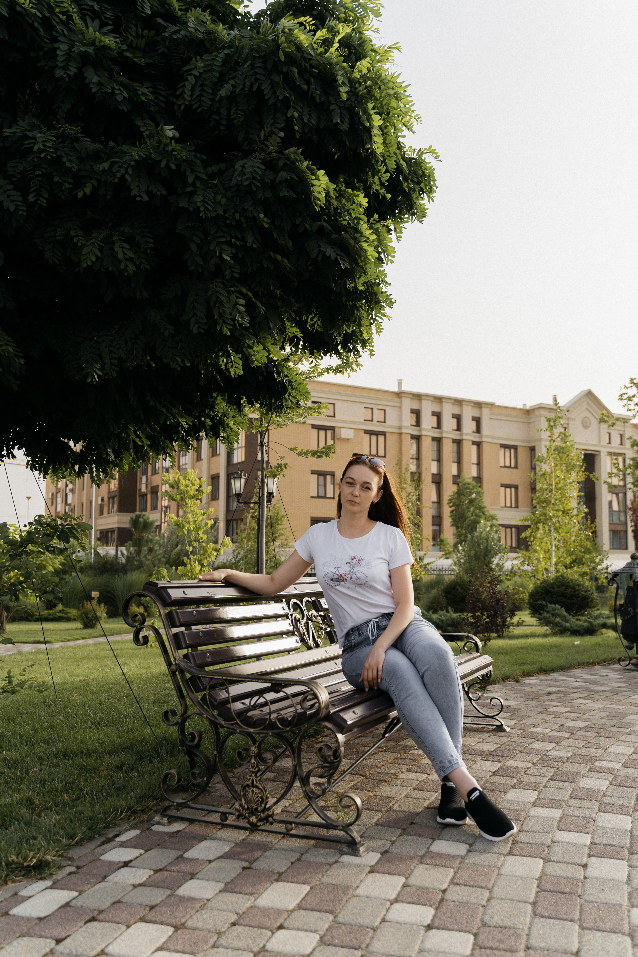 Семейная фотопрогулка, Катя и Иракли. Фотограф Ларионова Надежда|Ставрополь