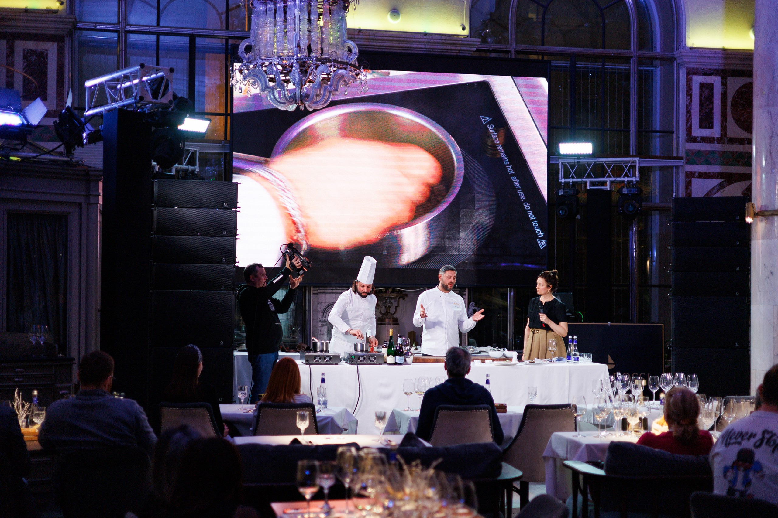 Кулинарный Мастеркласс. Balzi Rossi