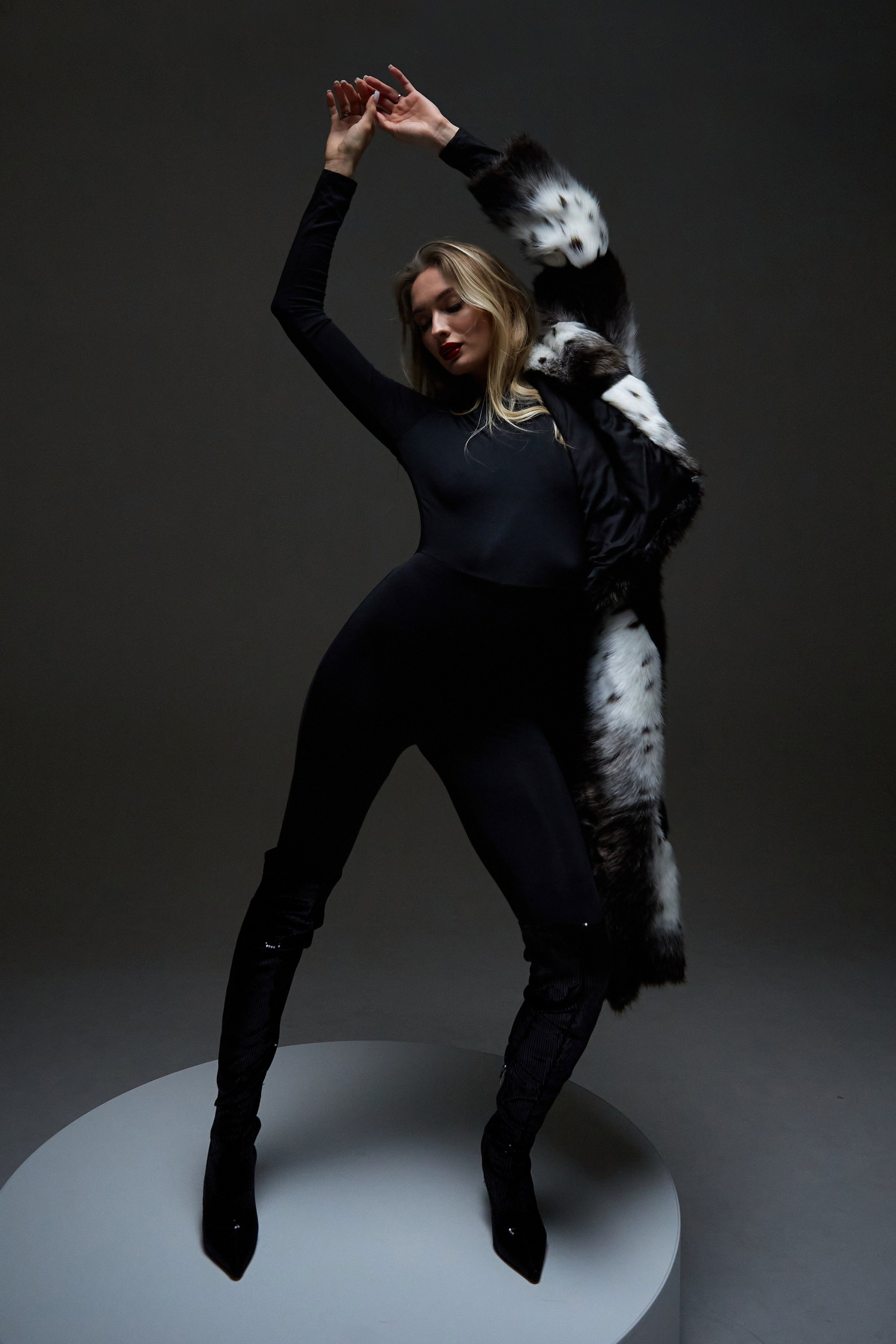 Лера. Фотограф Александр Казин