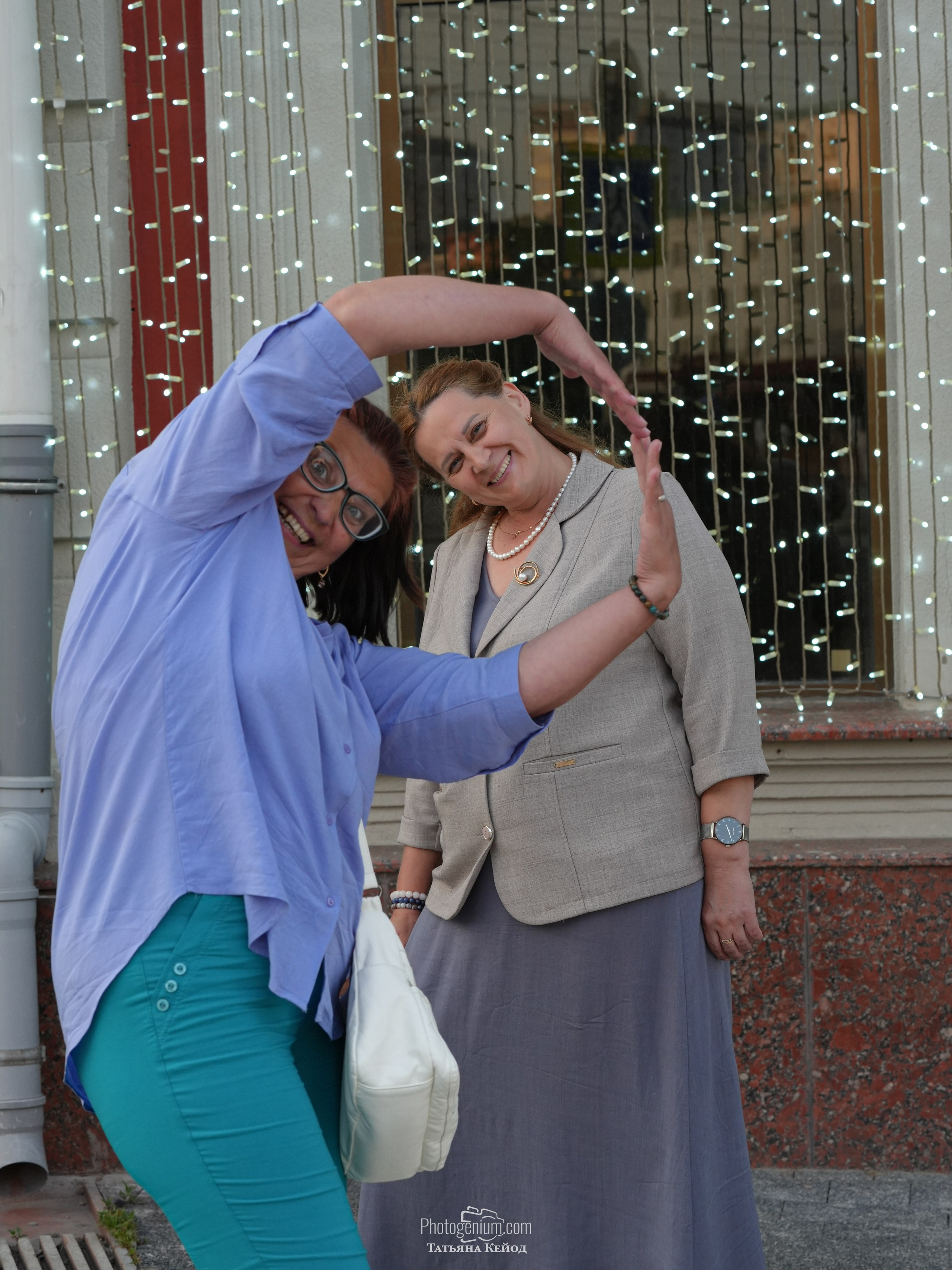 Прогулка с Еленой и Татьяной. Фотограф Нижний Новгород Татьяна Кейод