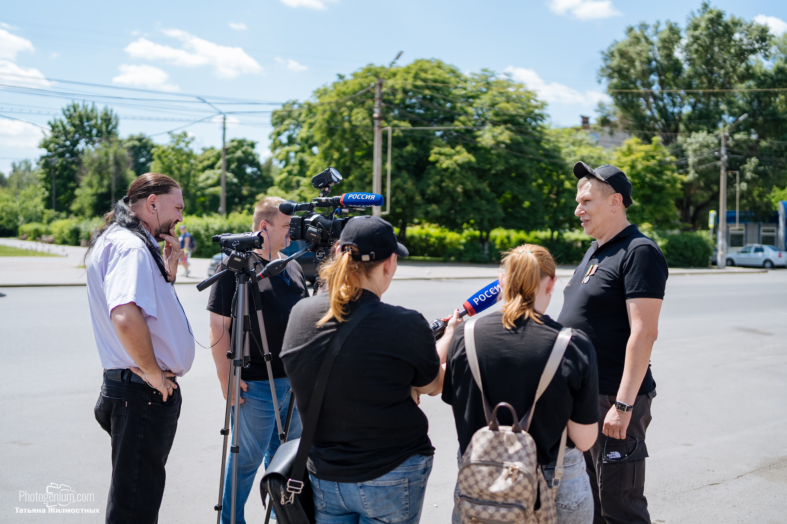 8 июня. Фотограф Нижний Новгород Татьяна Кейод
