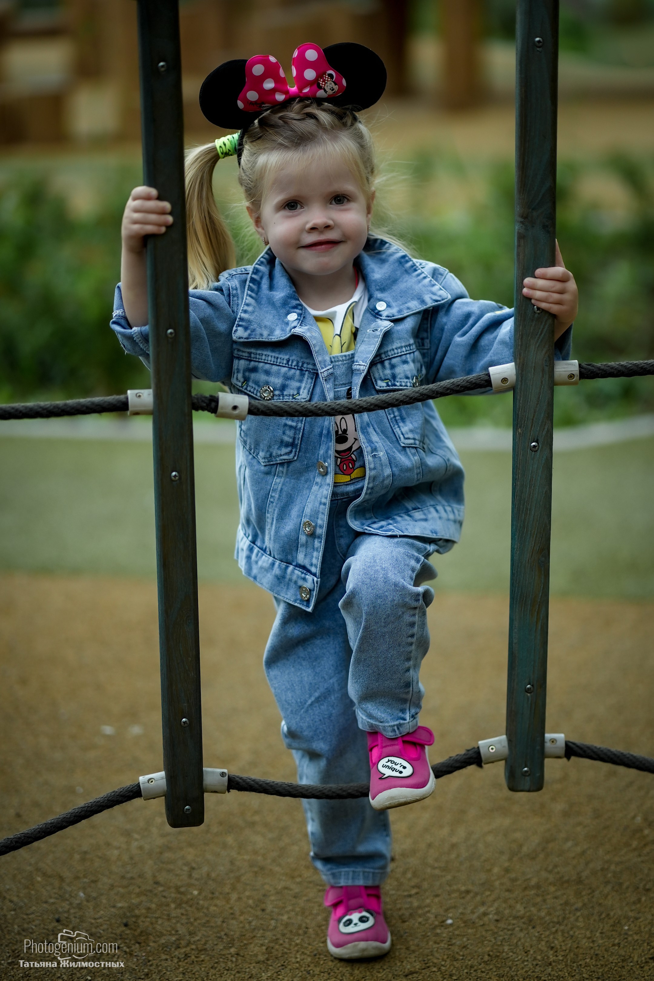 СРАВНЕНИЕ «Микки Маус» обработка. Фотограф Нижний Новгород Татьяна Кэйод