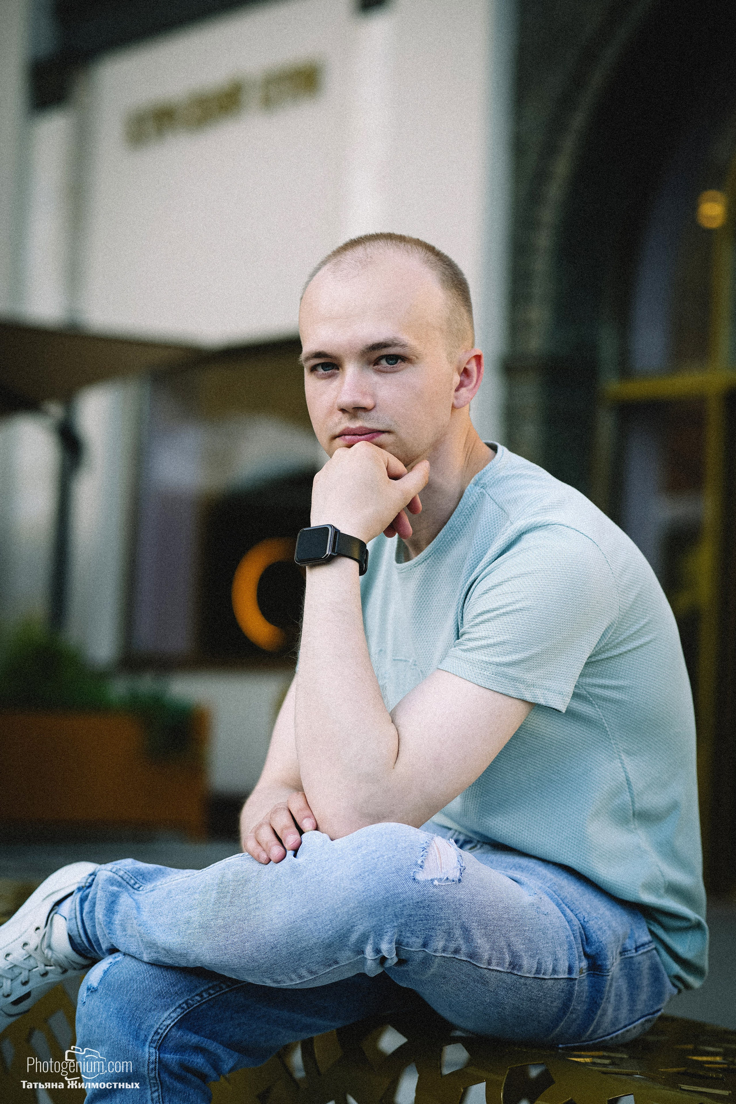 Евгений (индивидуалка). Фотограф Нижний Новгород Татьяна Кейод