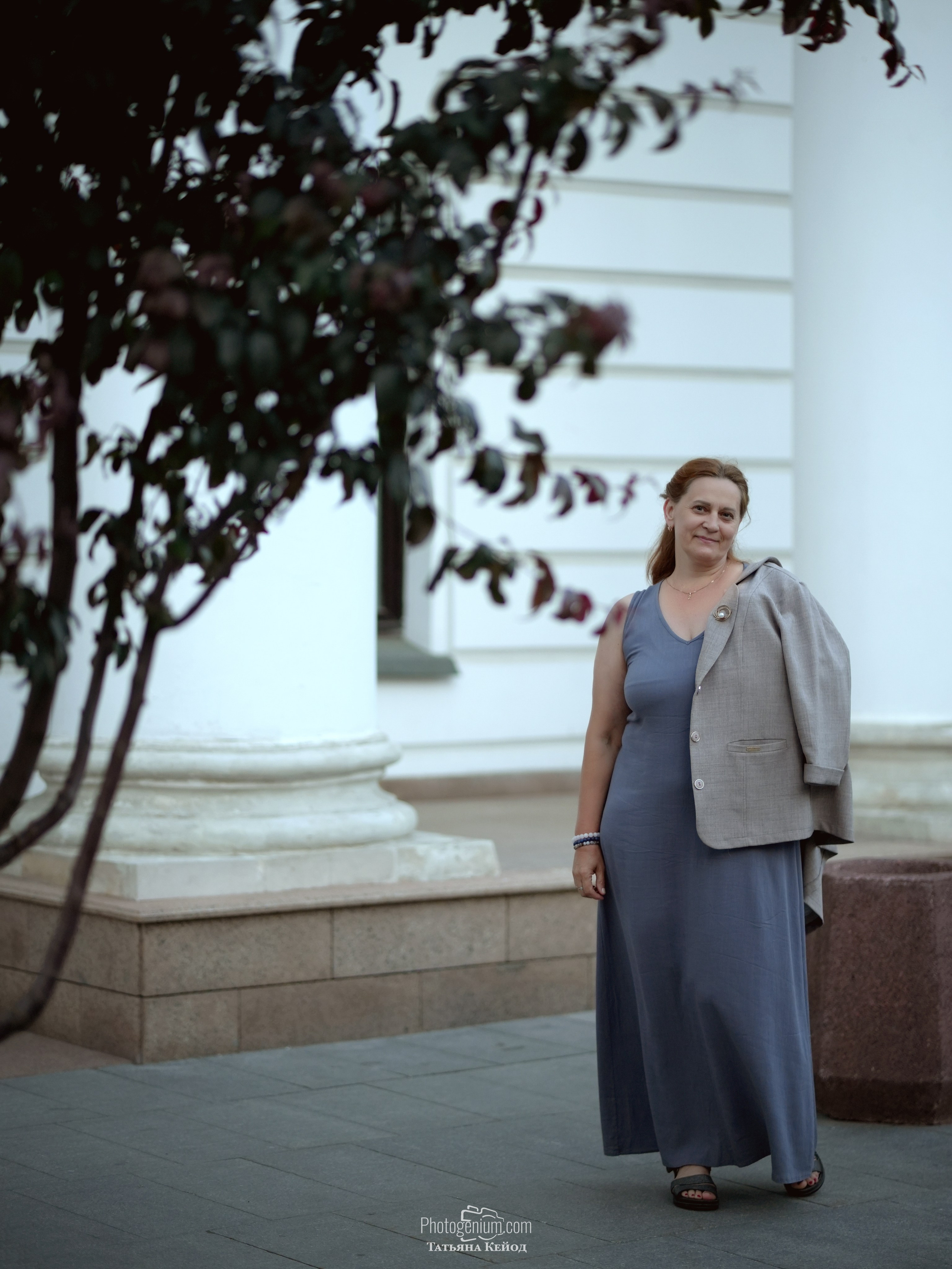 Прогулка с Еленой и Татьяной. Фотограф Нижний Новгород Татьяна Кейод