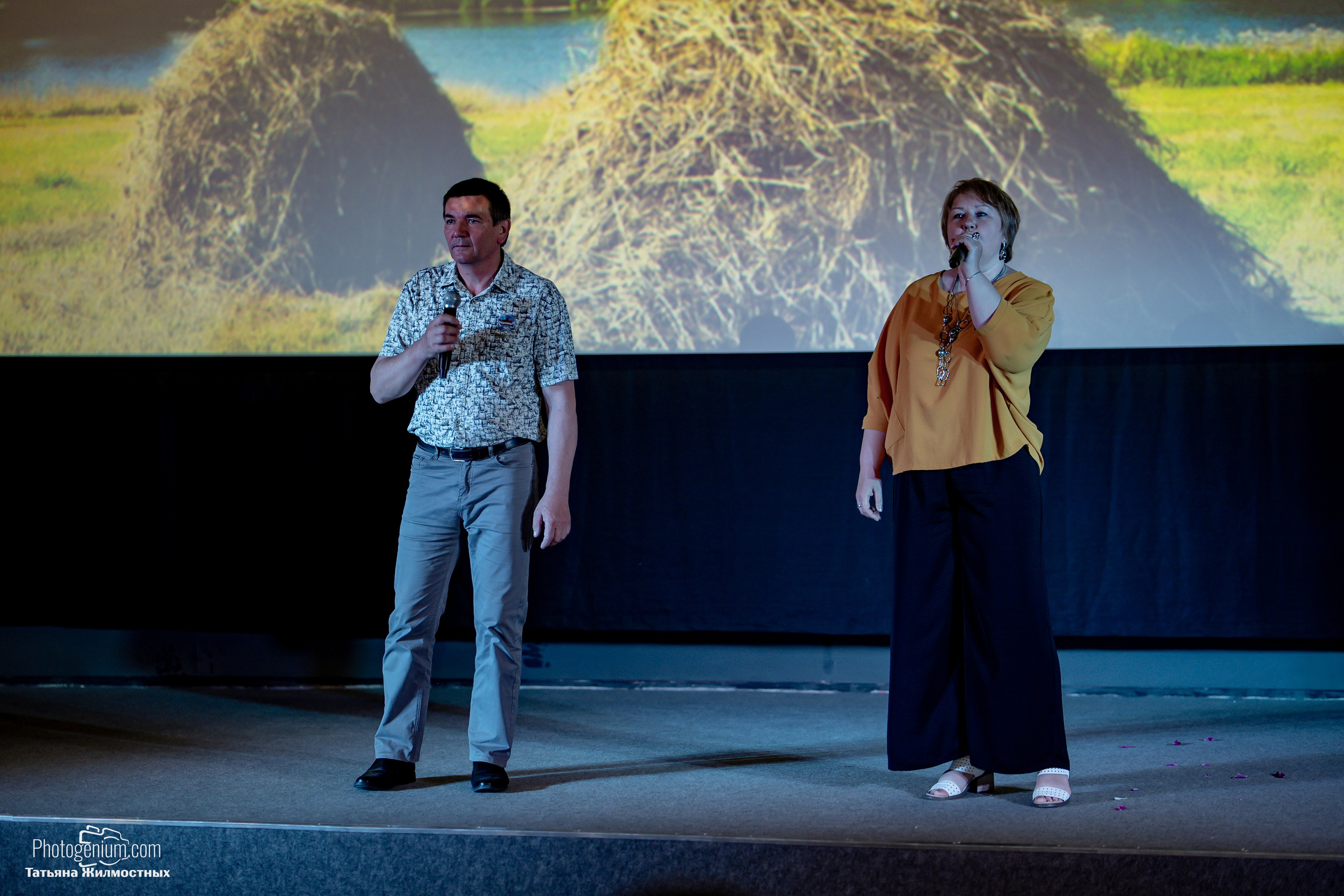 Концерт ко ДНЮ РОССИИ от «Патриоты из Курска». Фотограф Нижний Новгород Татьяна Кейод