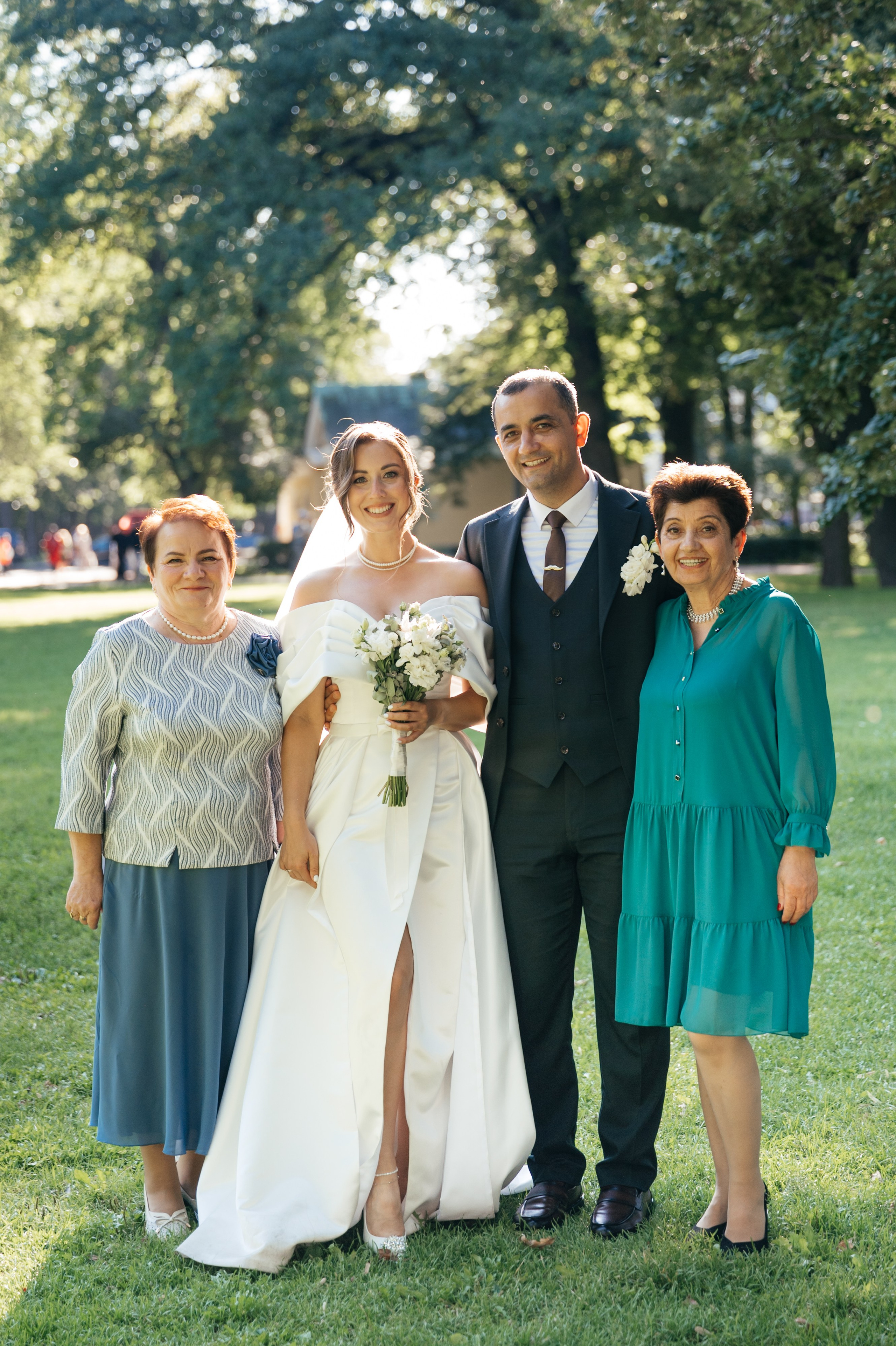 Сергей и Анна. Свадебный и студийный фотограф Ирина Котикова