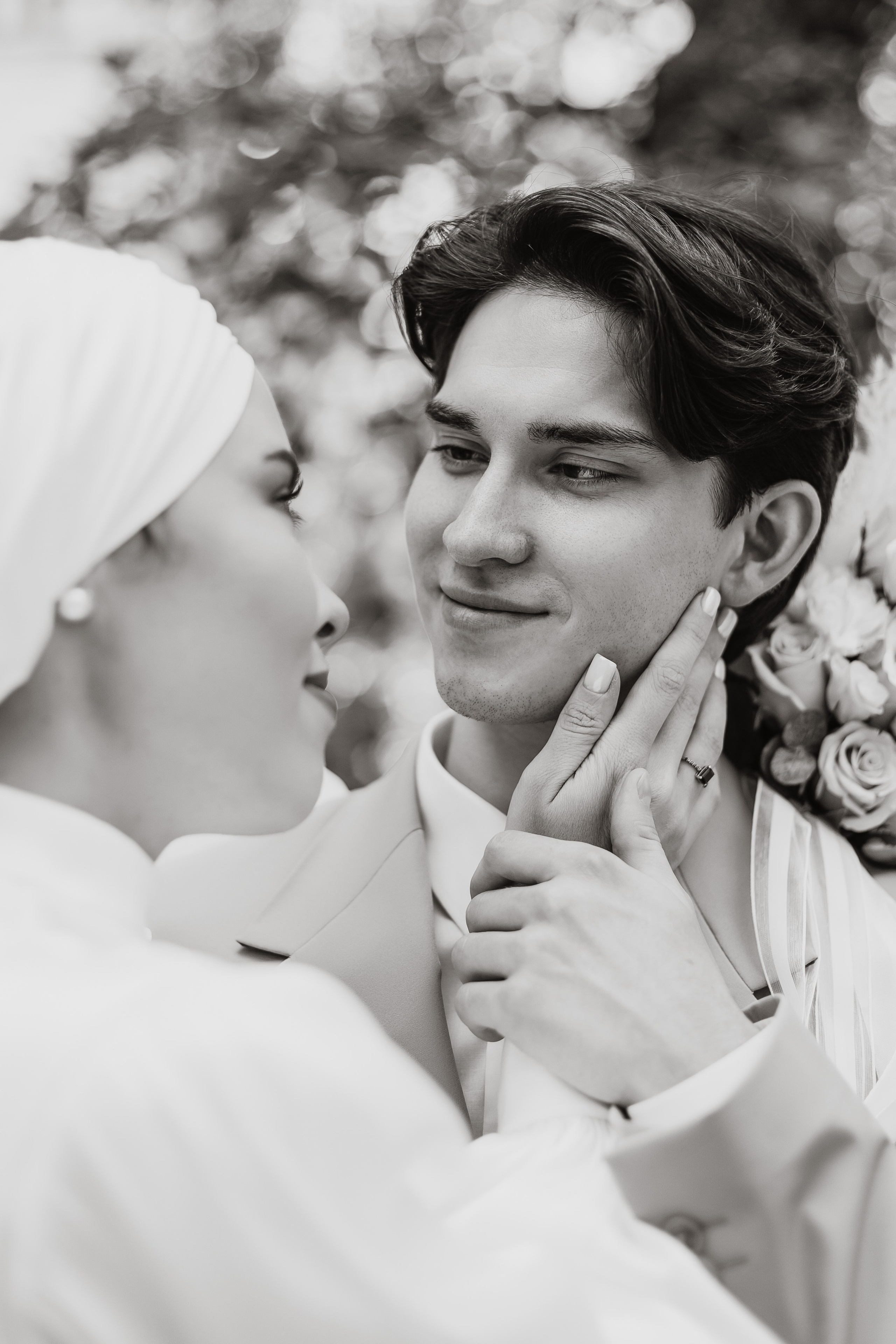 Нежный образ на никах в Казани: портрет невесты