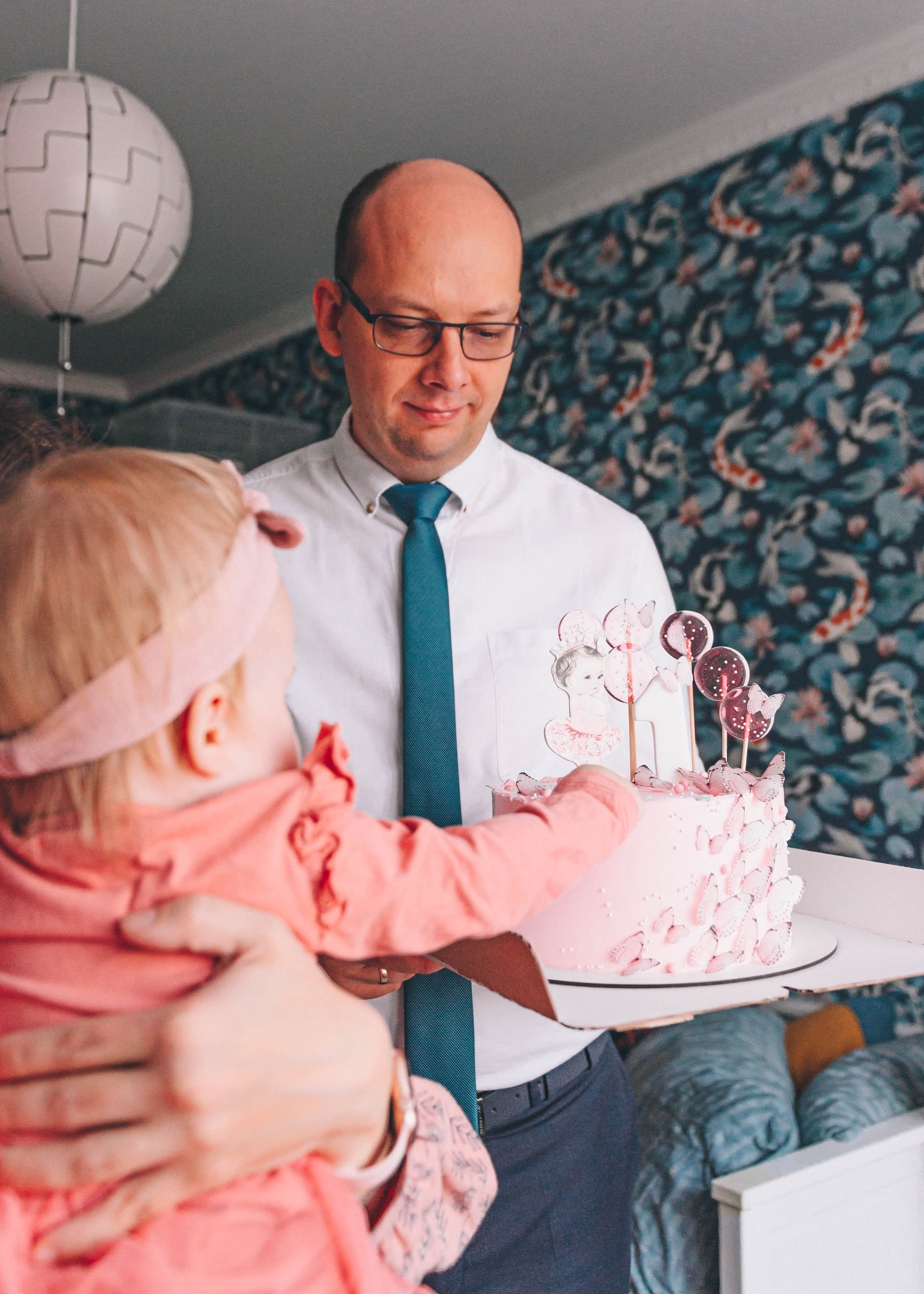 Кире годик. Семейный фотограф в Санкт-Петербурге Ира Ревчук