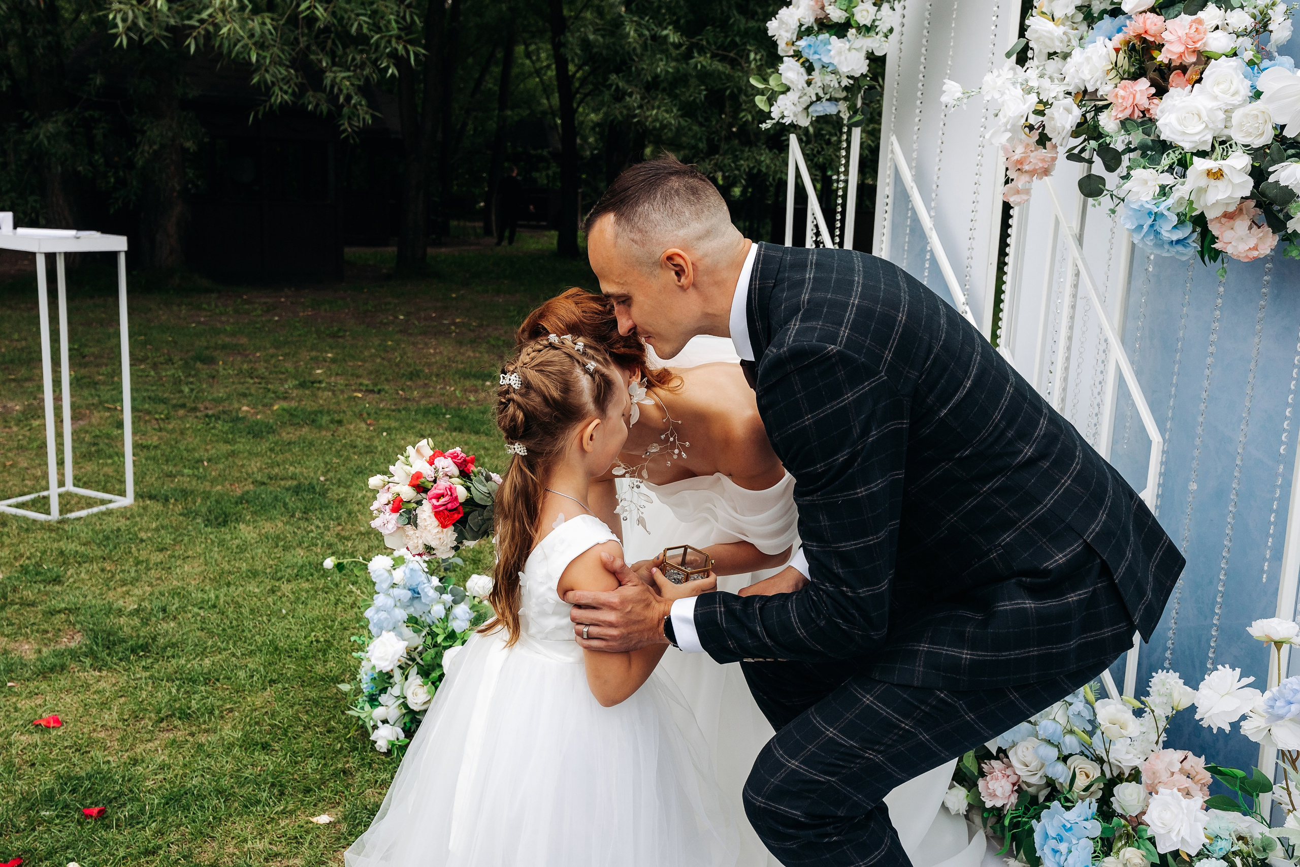 Антон Ксения. Фотограф Омск Андрей Козяков