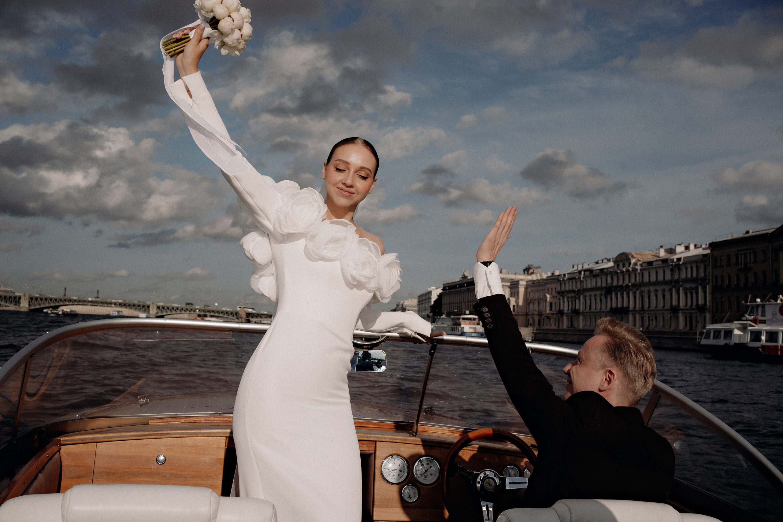 Villa wedding 25. Mayskaya photography