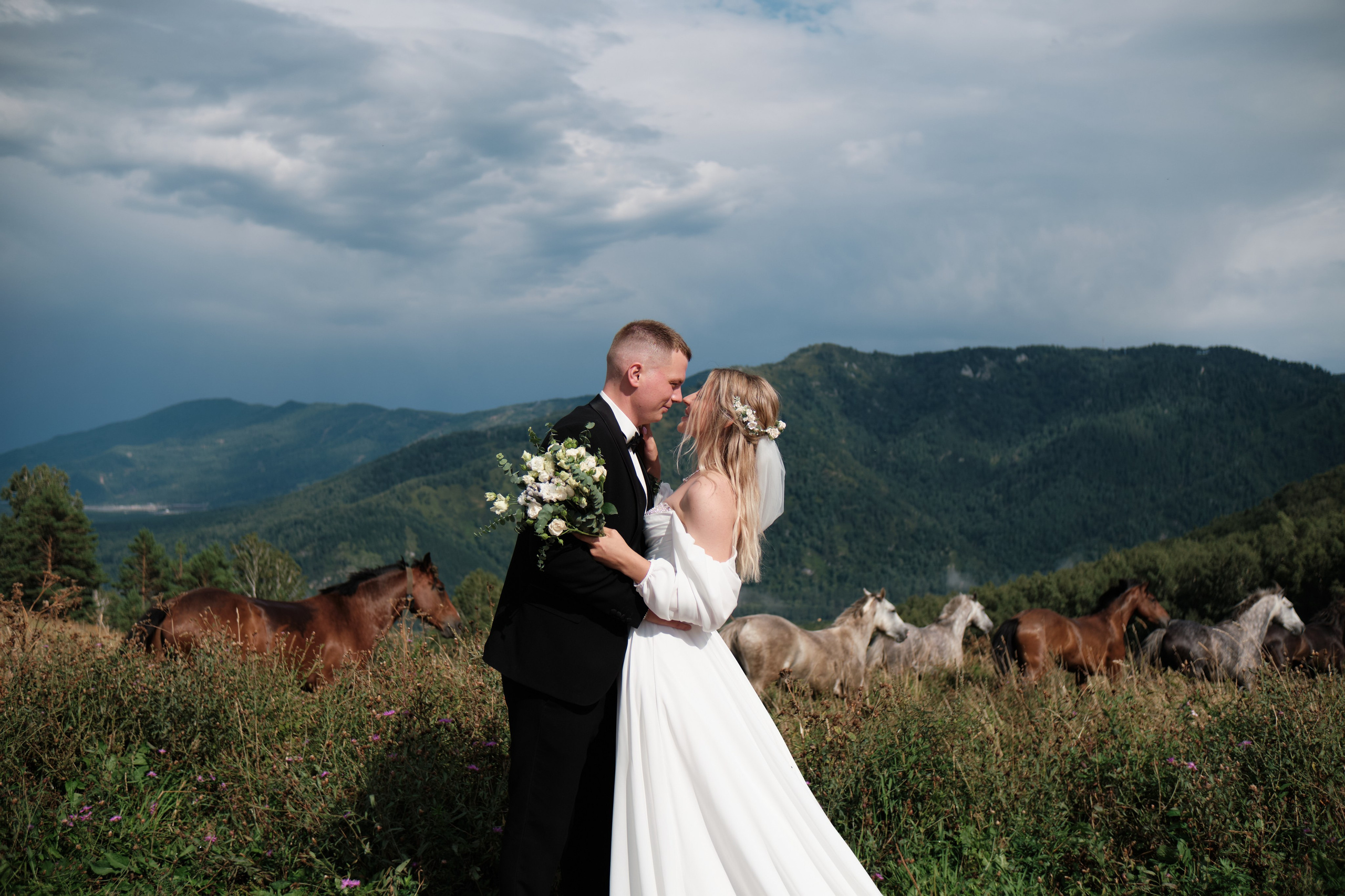 Свадебное Портфолио. Антон Ив