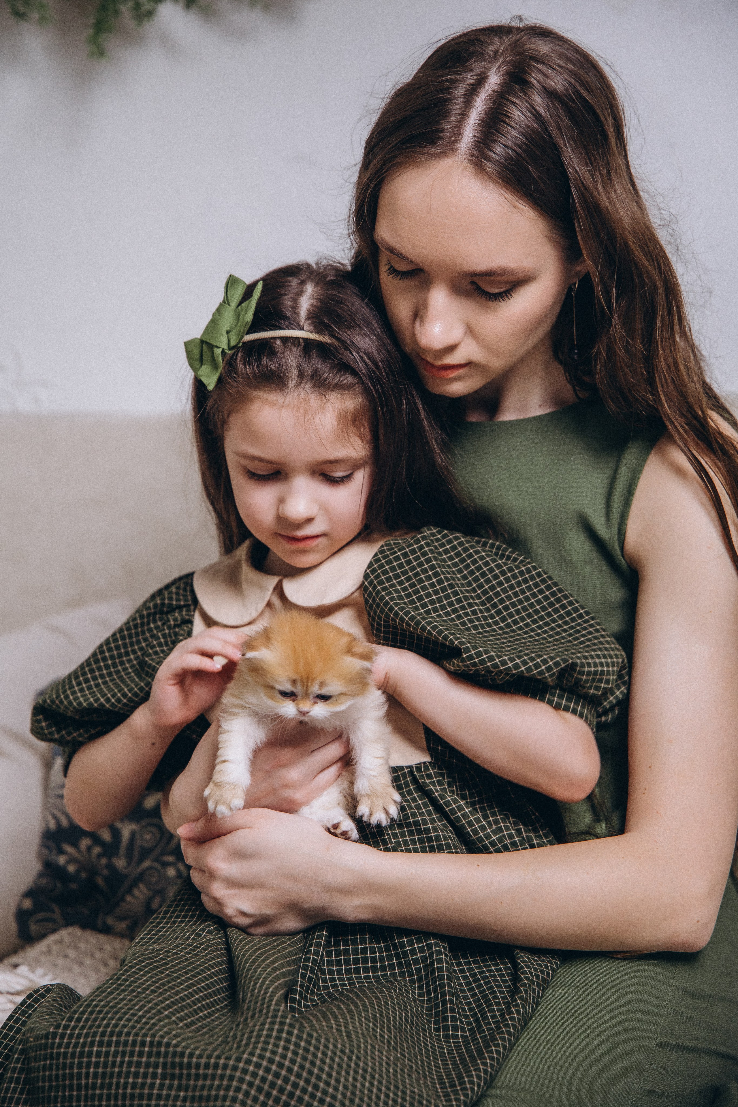 Анфиса и Зоя