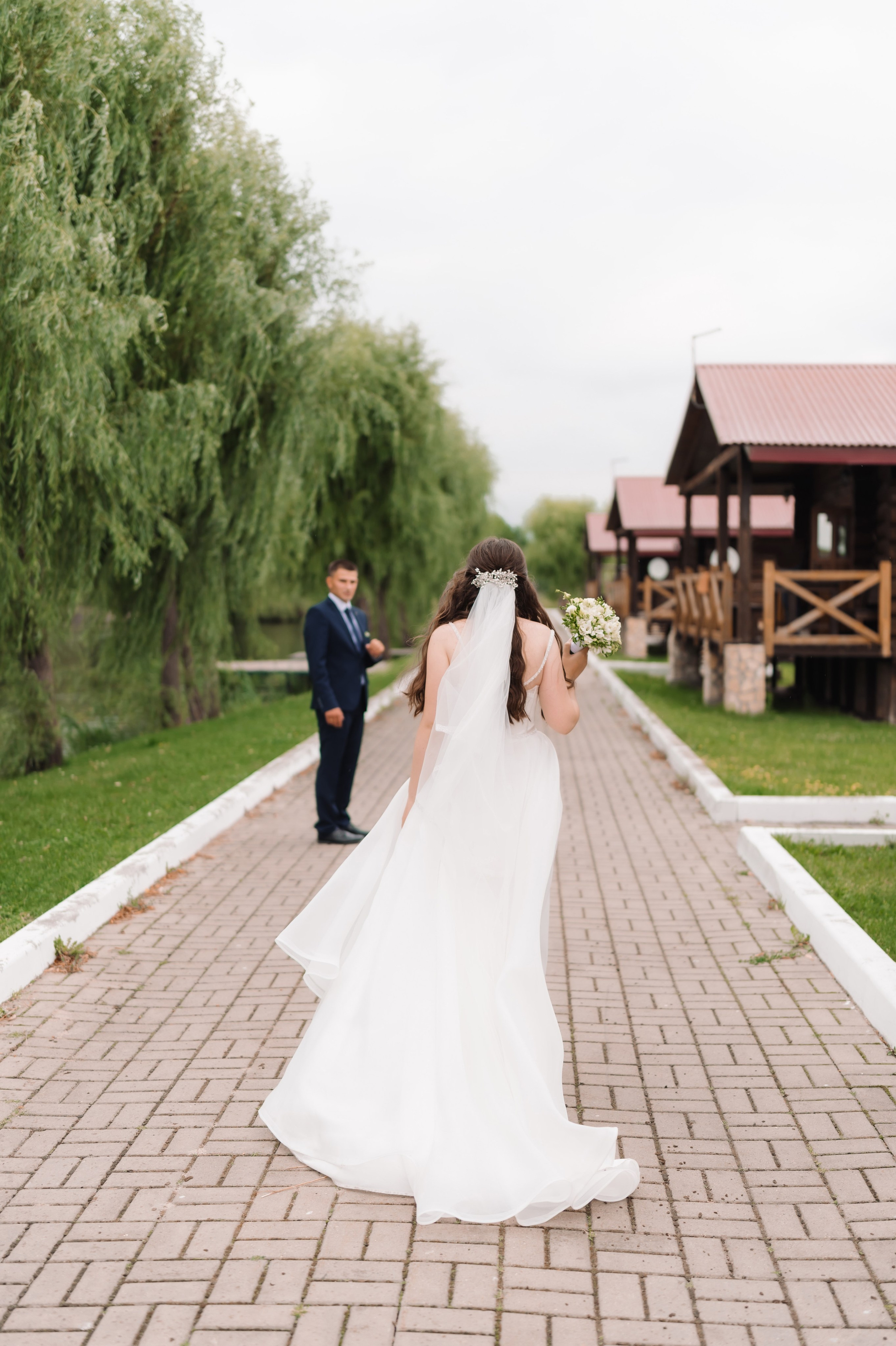 Вика и Ваня. Фотограф Ольга Мызникова