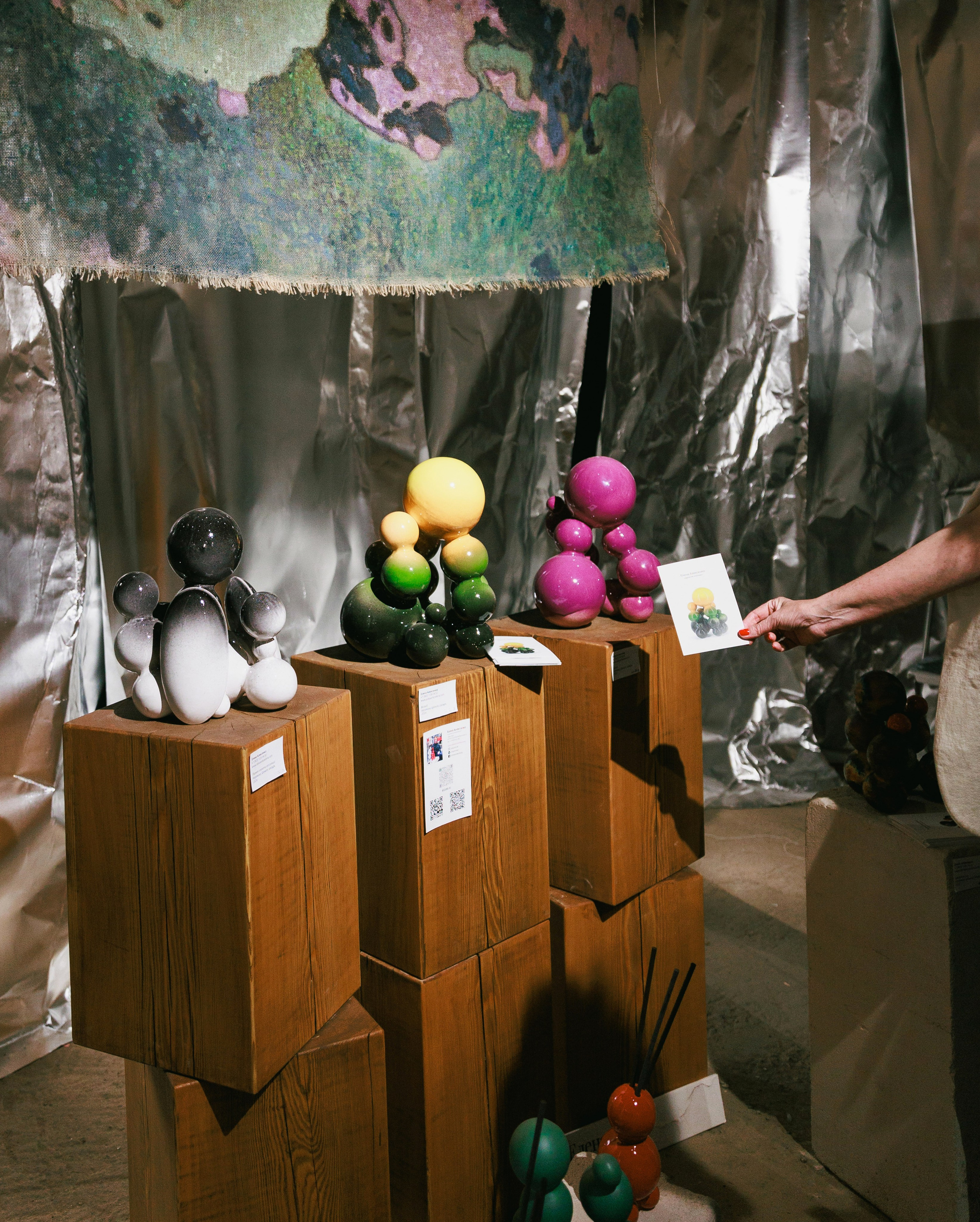 Third Place Art Fair. Summer Edition. Санкт-Петербург.