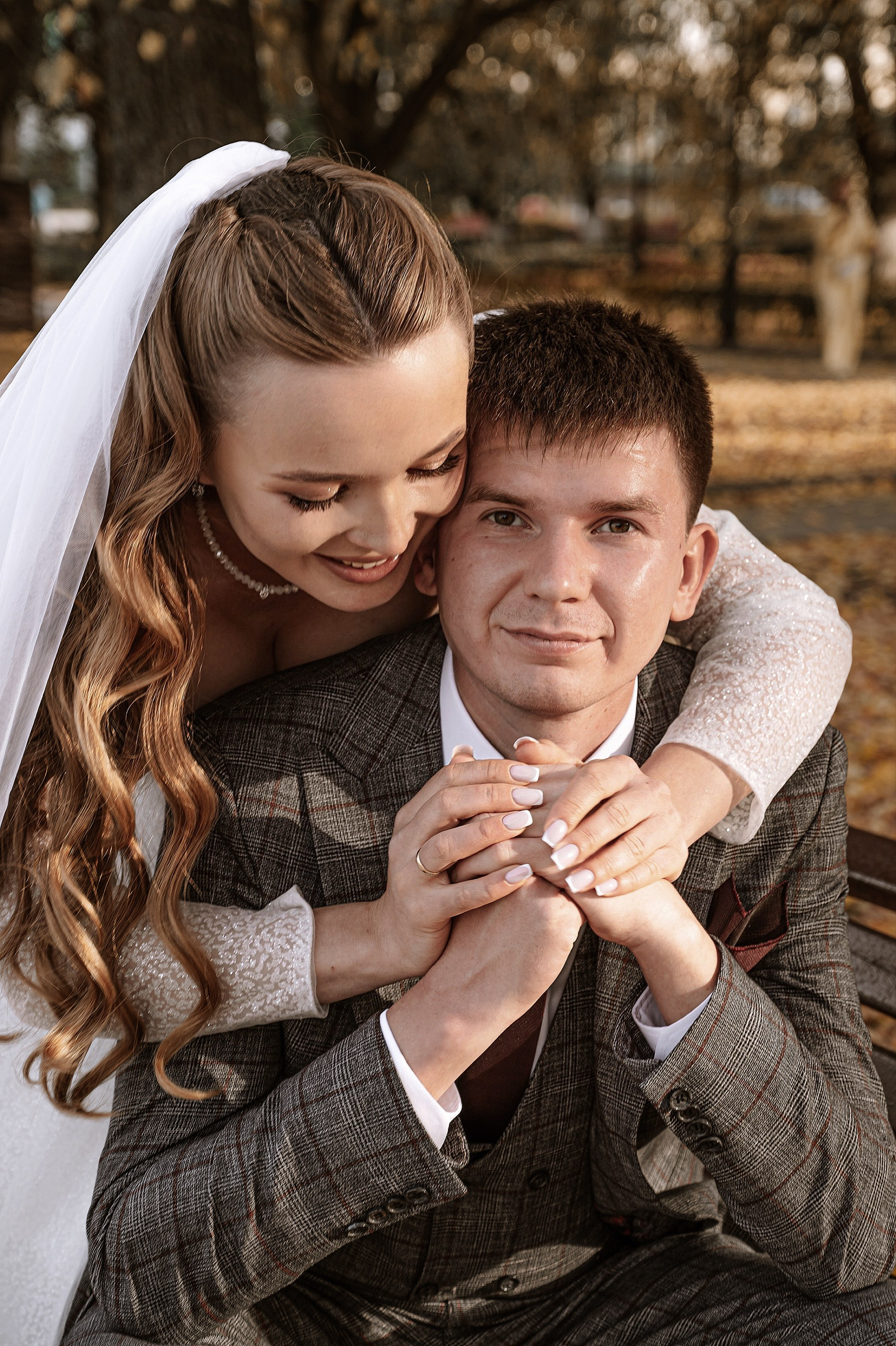 Алексей & Ольга. Фотограф Ландыш Айзятова