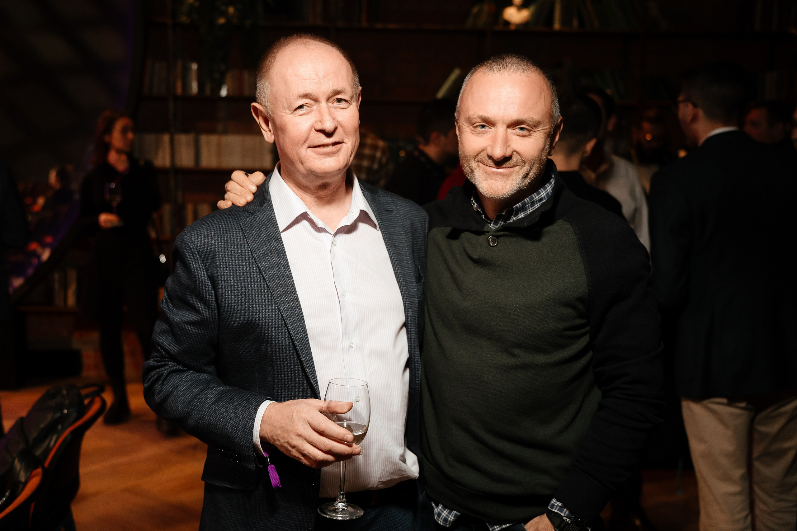 Репортажная съемка. Профессиональный фотограф в Москве — Руслан Альтимиров