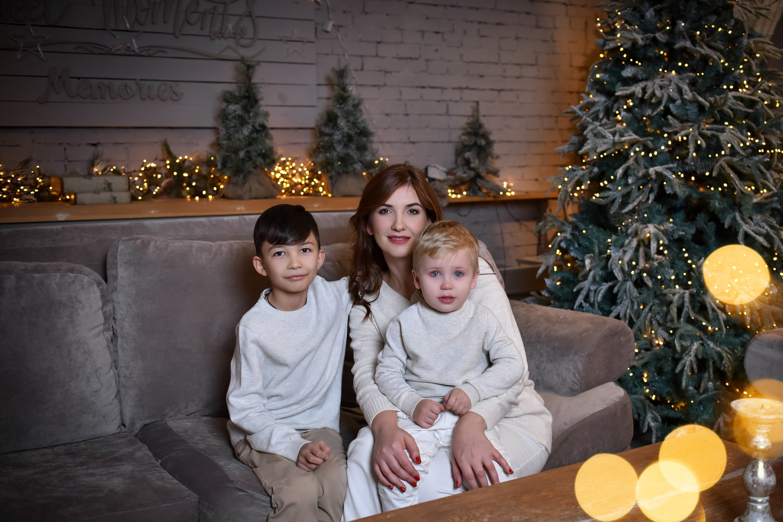 КРИСТИНА. Фотограф Тамара Катапова