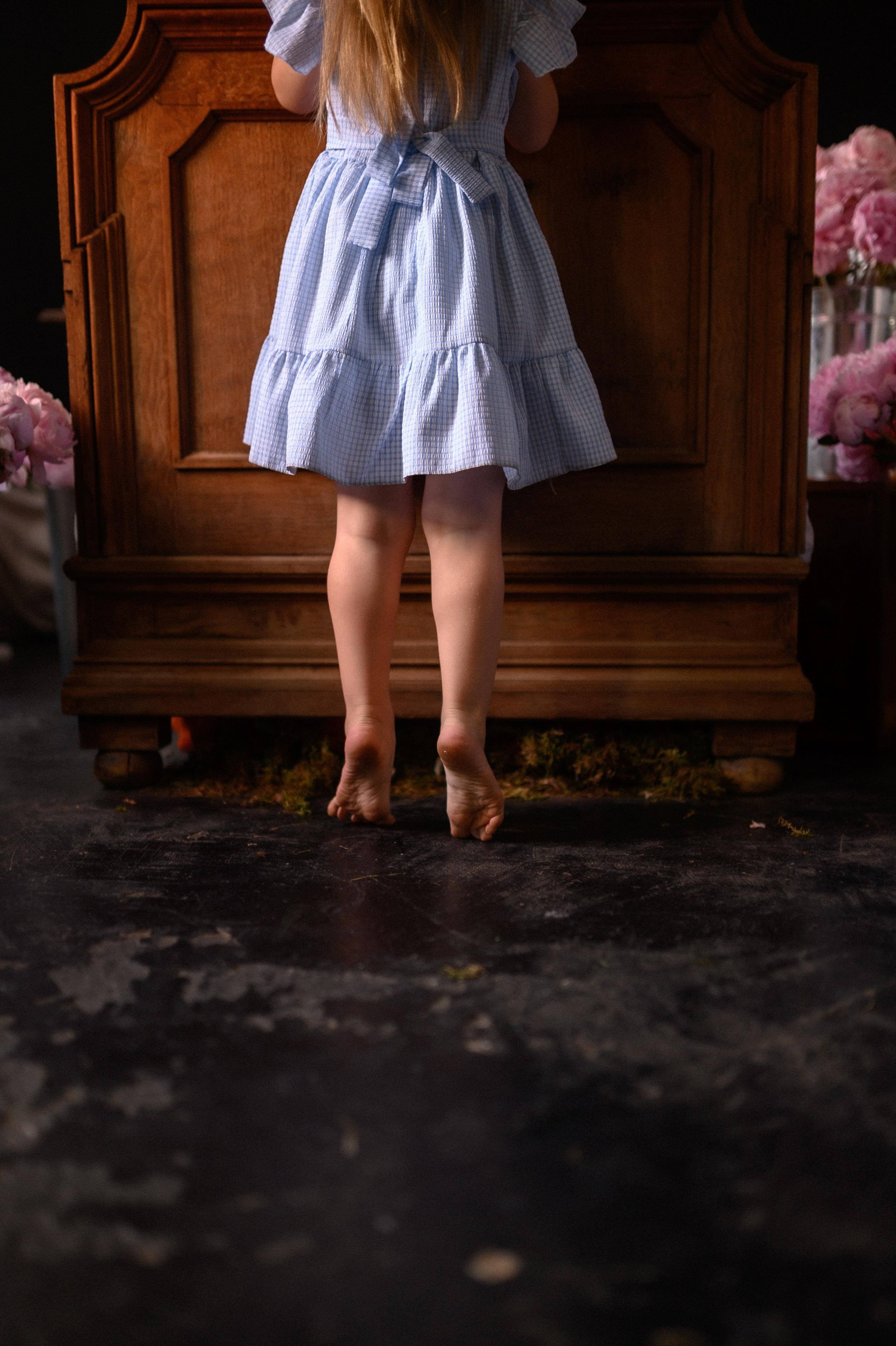 Нелли, Нина и Кира. Семейный и свадебный lifestyle-фотограф в Москве Мария Петрова